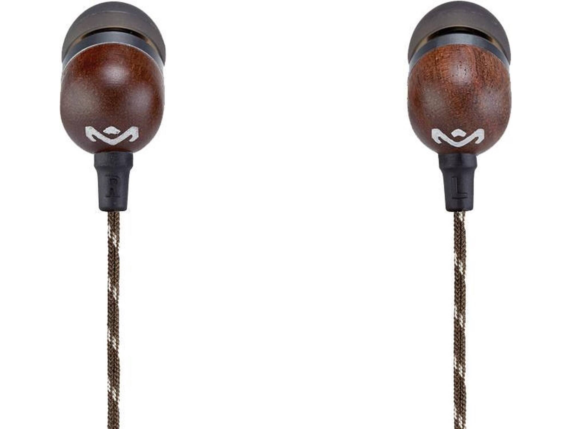 House of Marley Smile Jamaica USB-C Black