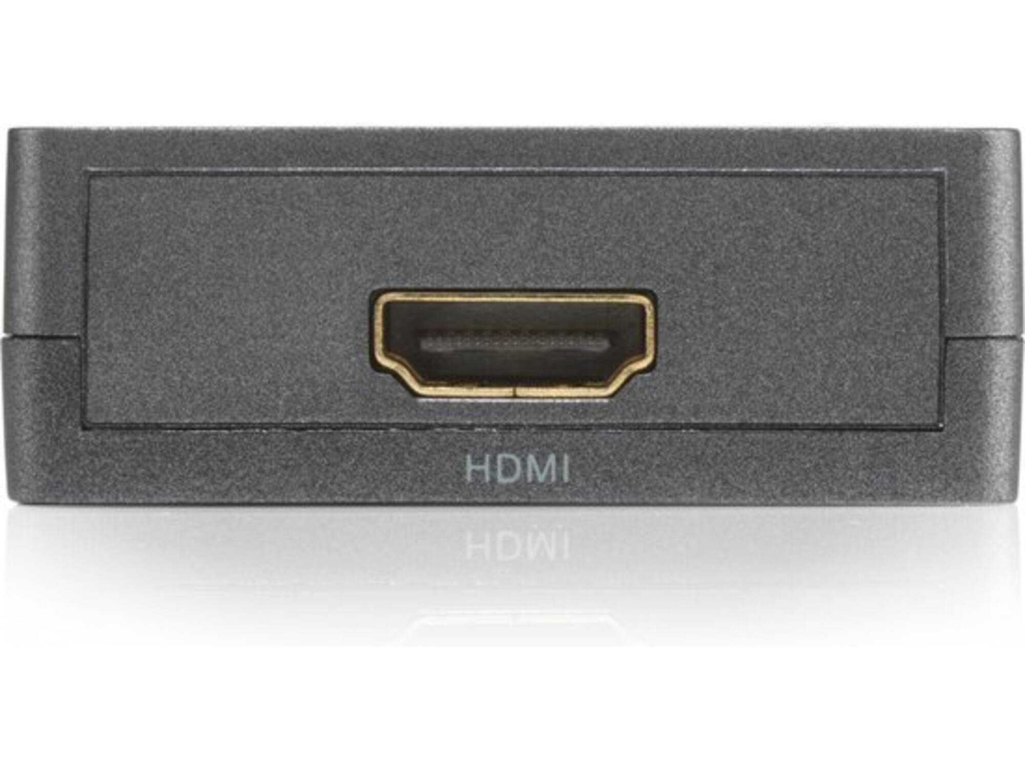 Marmitek Connect HV15 HDMI naar VGA adapter