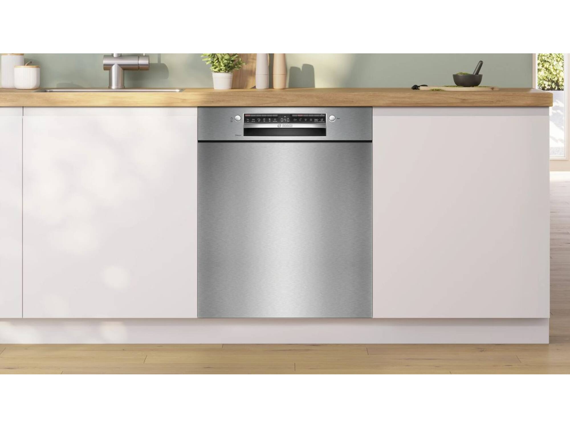 Bosch SMU4HTS14E Serie 4