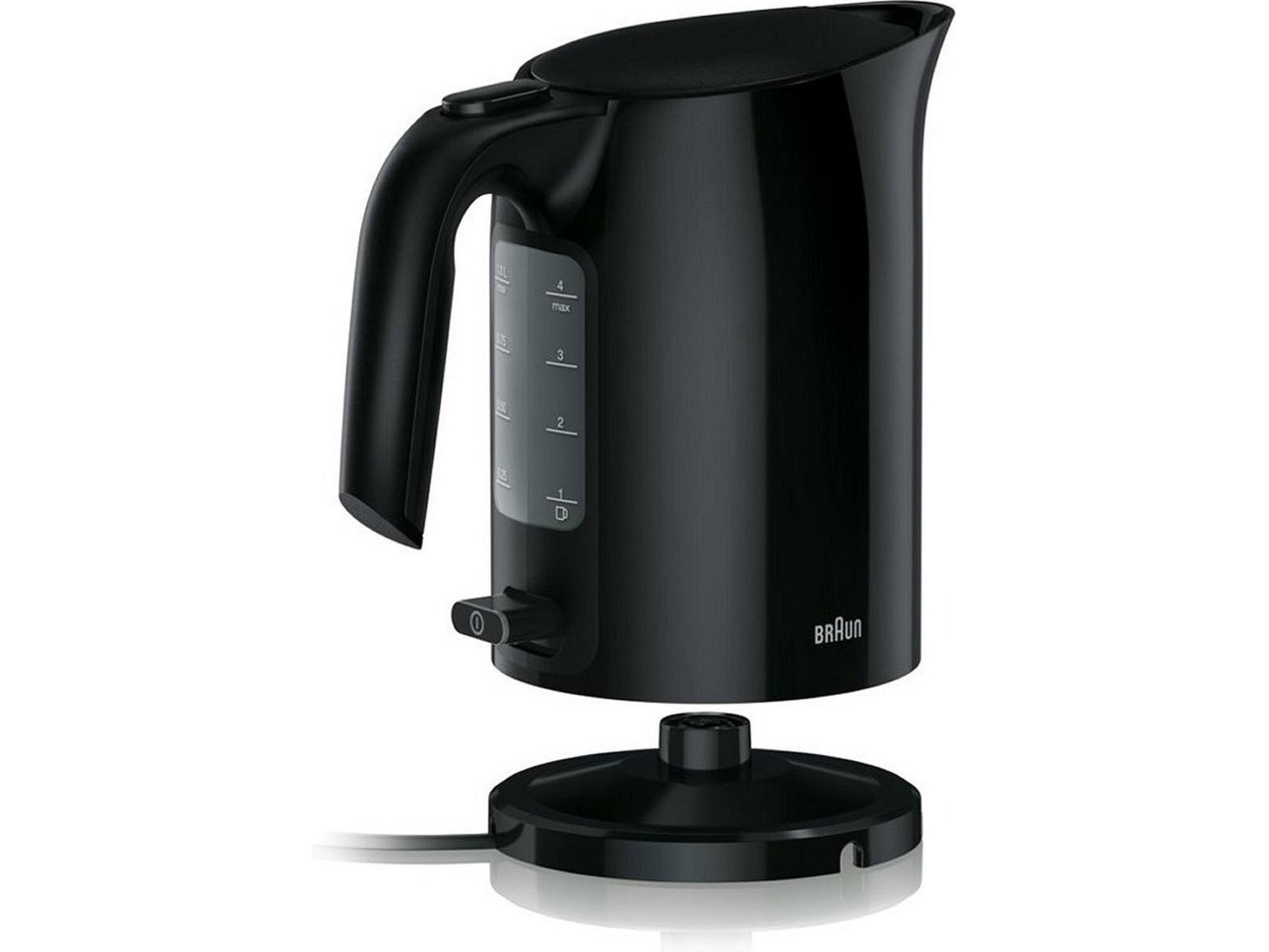 Braun PurEase WK 3000 BK