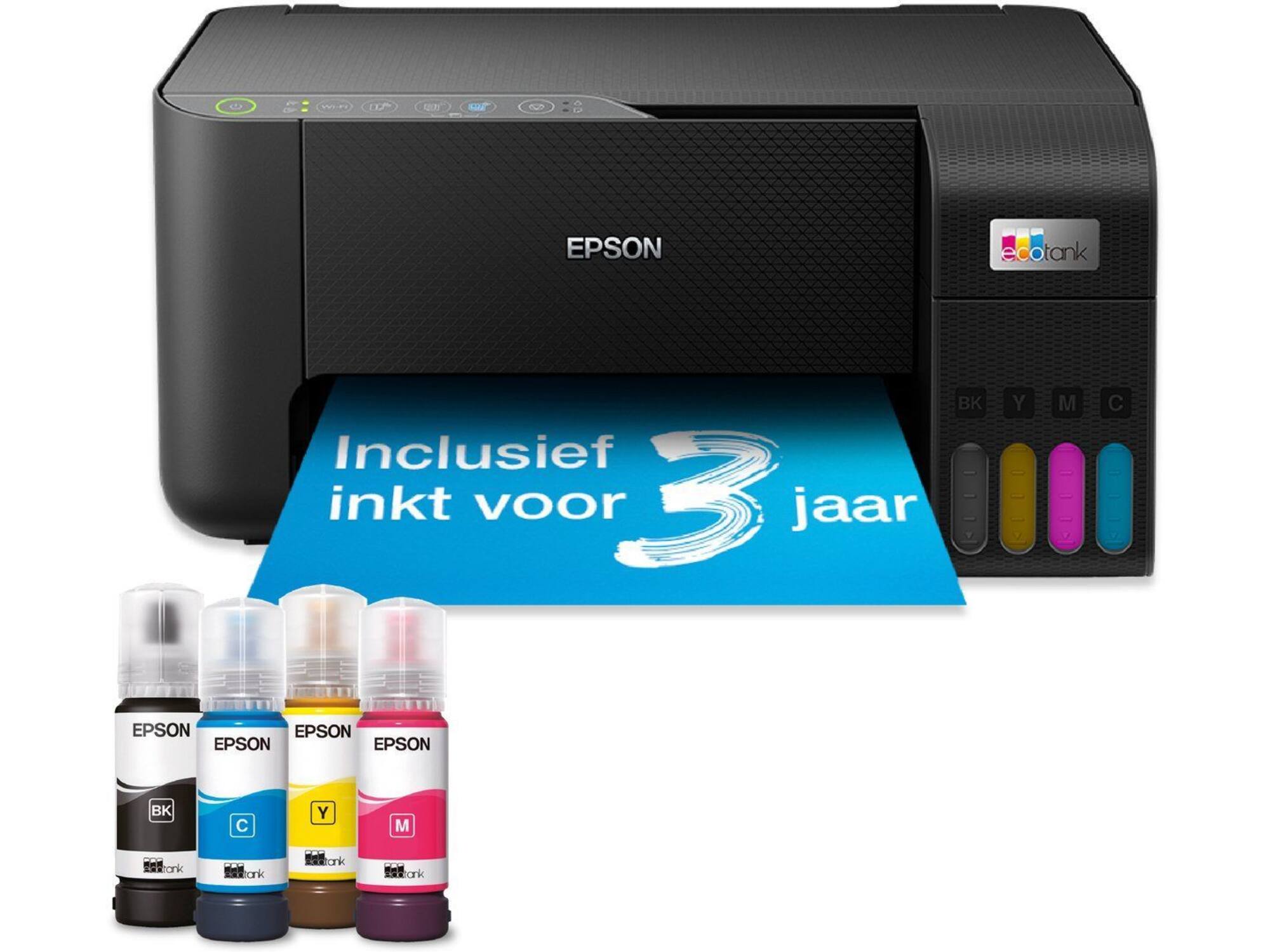Epson EcoTank ET-2860