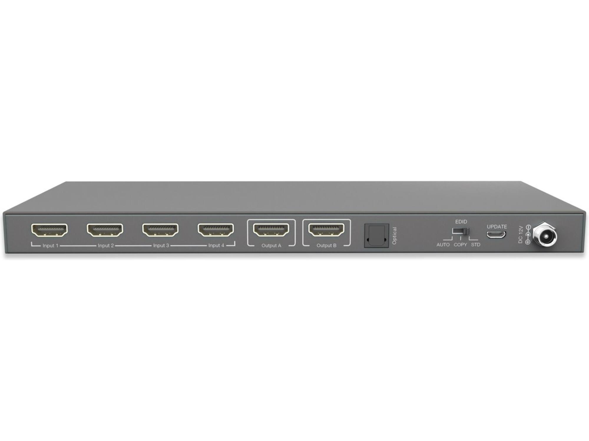 Marmitek HDMI Switch Connect Pro 642