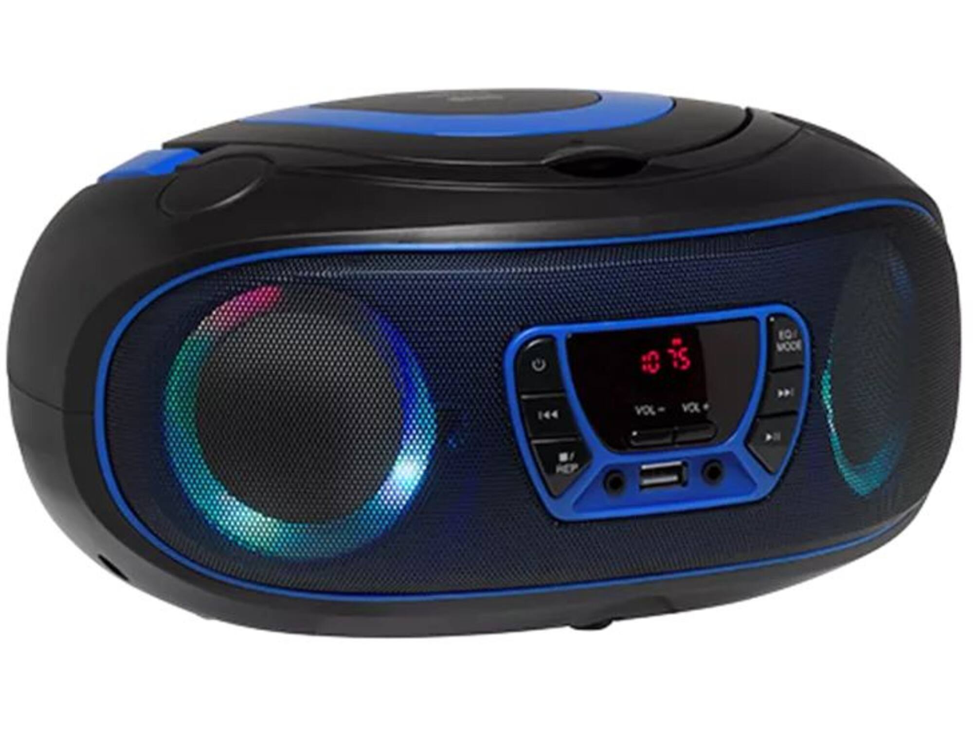 Denver TCL-212BTBU Blauw