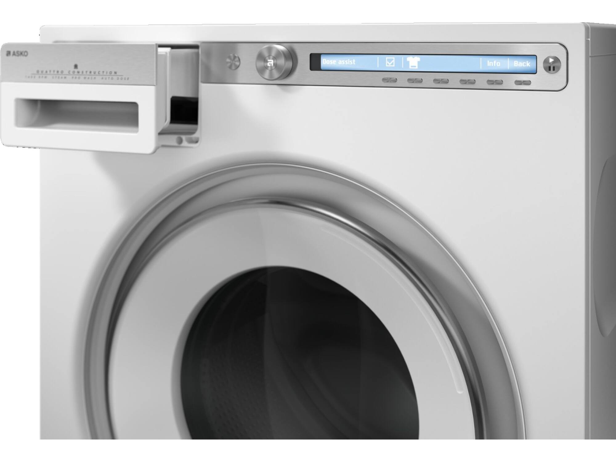 Asko W4096PR.W