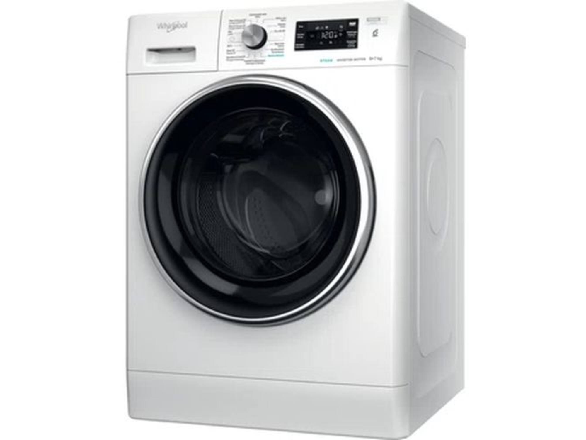 Whirlpool FFWDB 976258E BCV BE