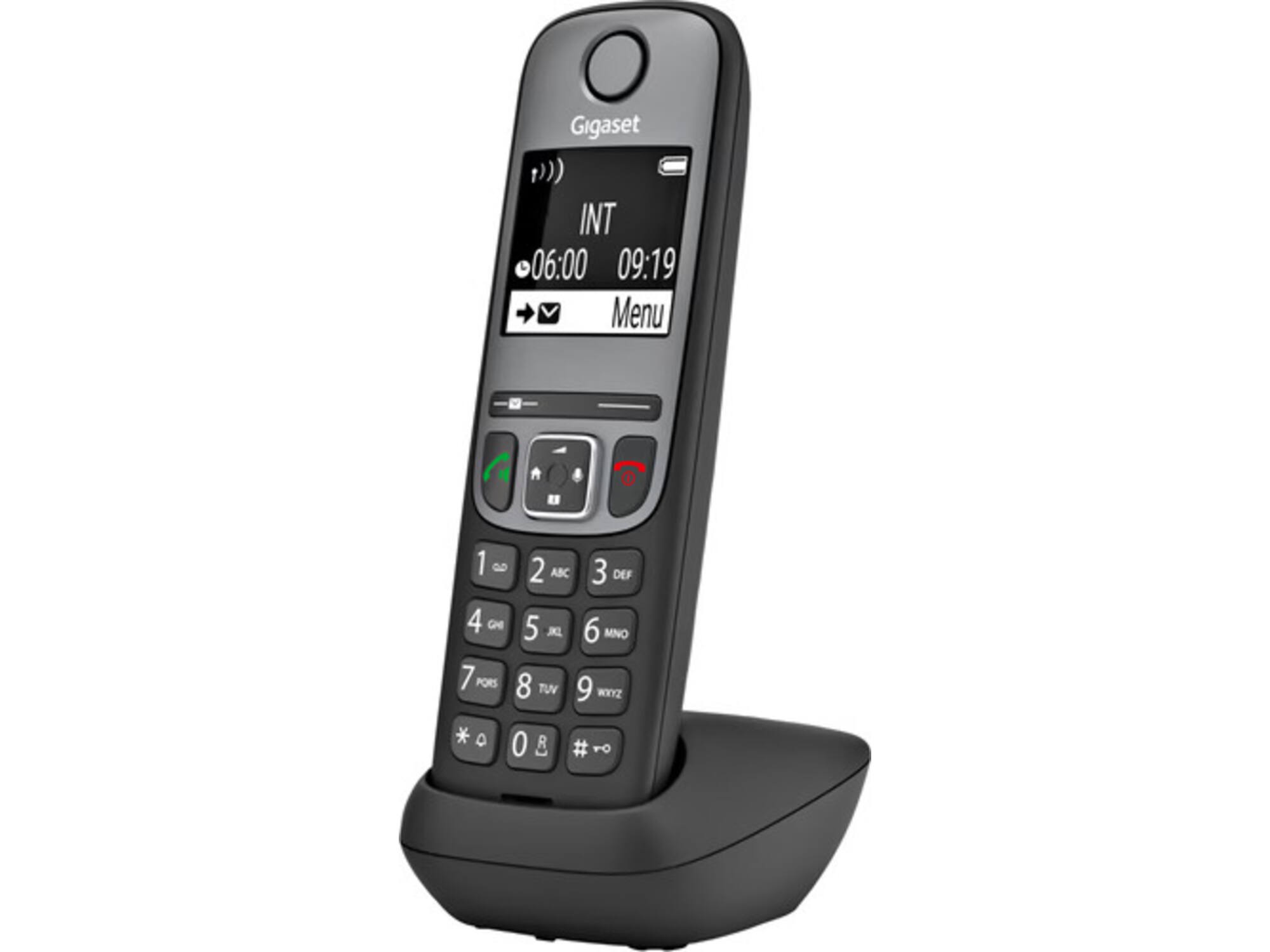 Gigaset A705A Duo Zwart