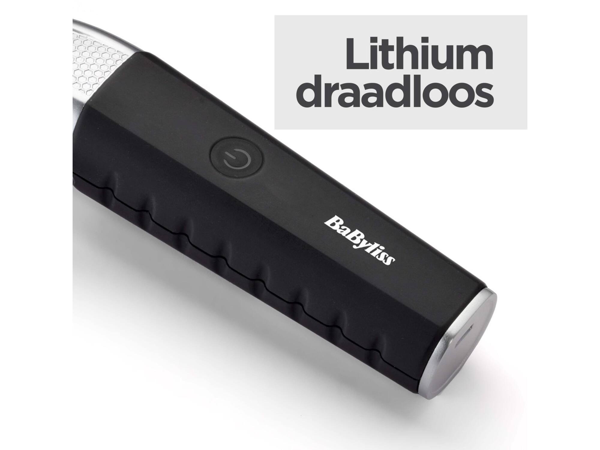 BaByliss Lithium Power E812E