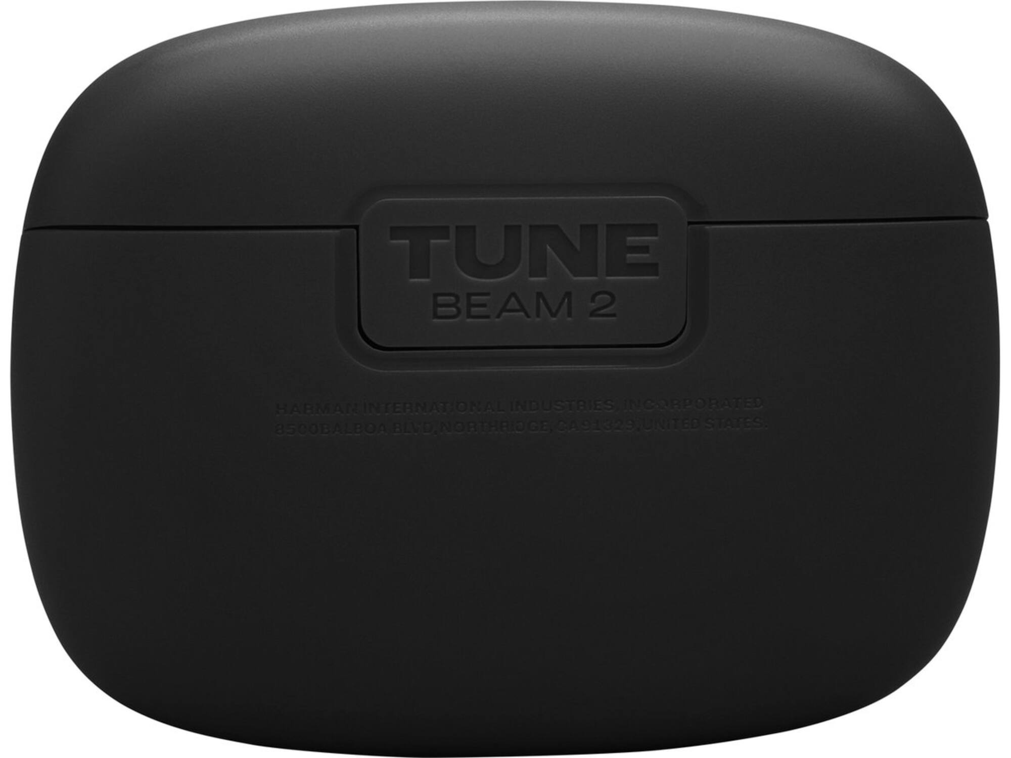 JBL Tune Beam 2 Zwart