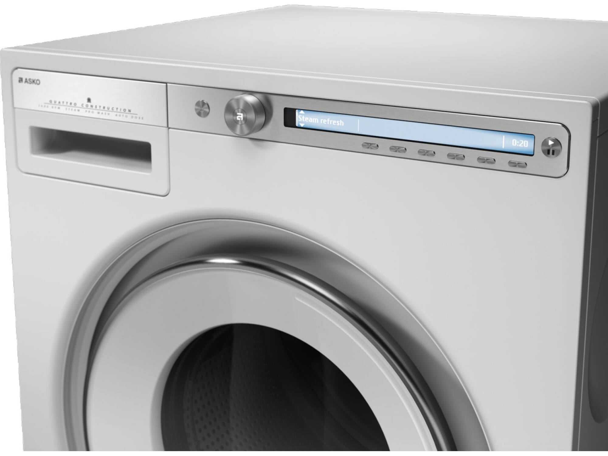 Asko W4096PR.W