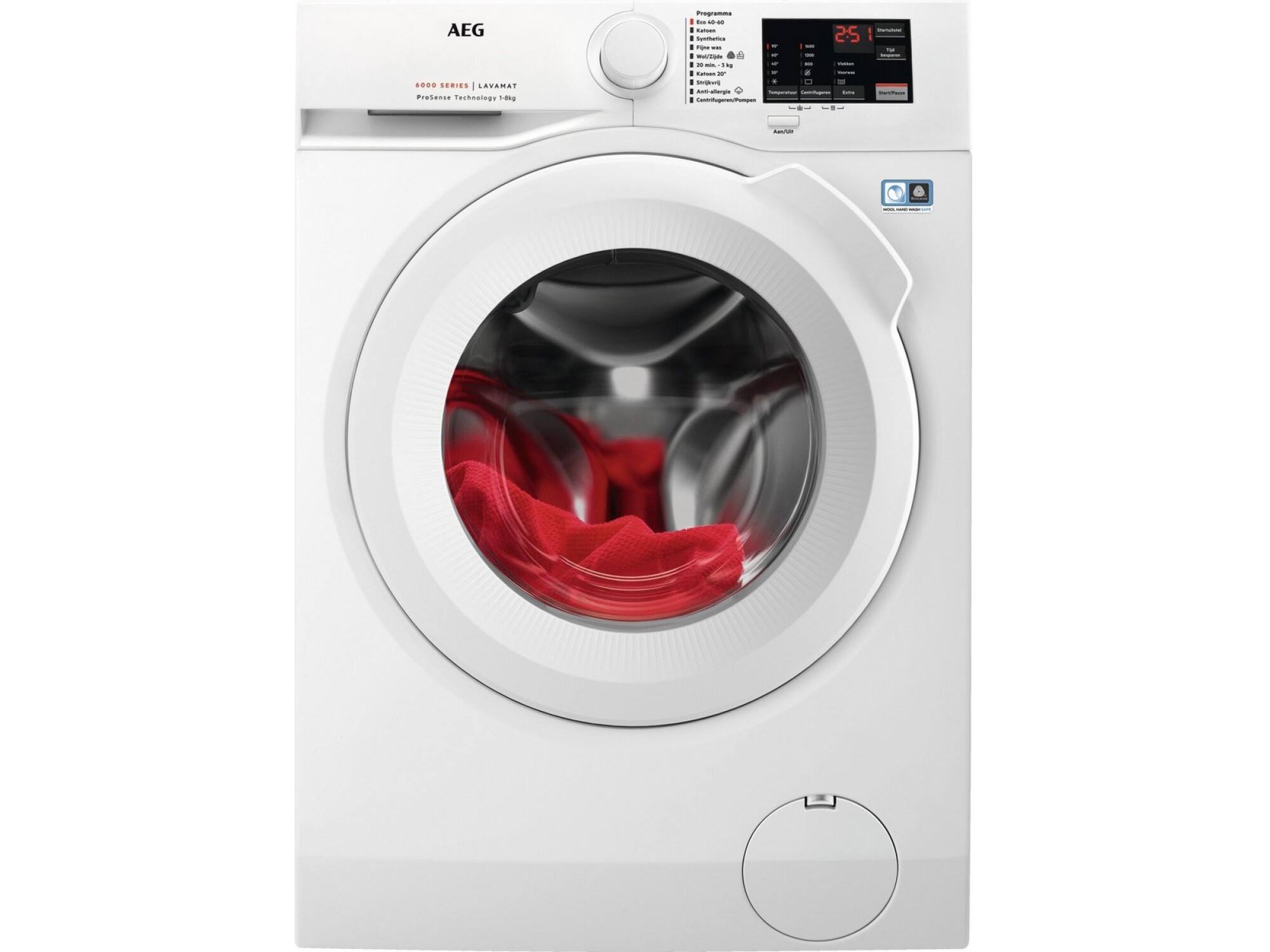 AEG LF628600 ProSense