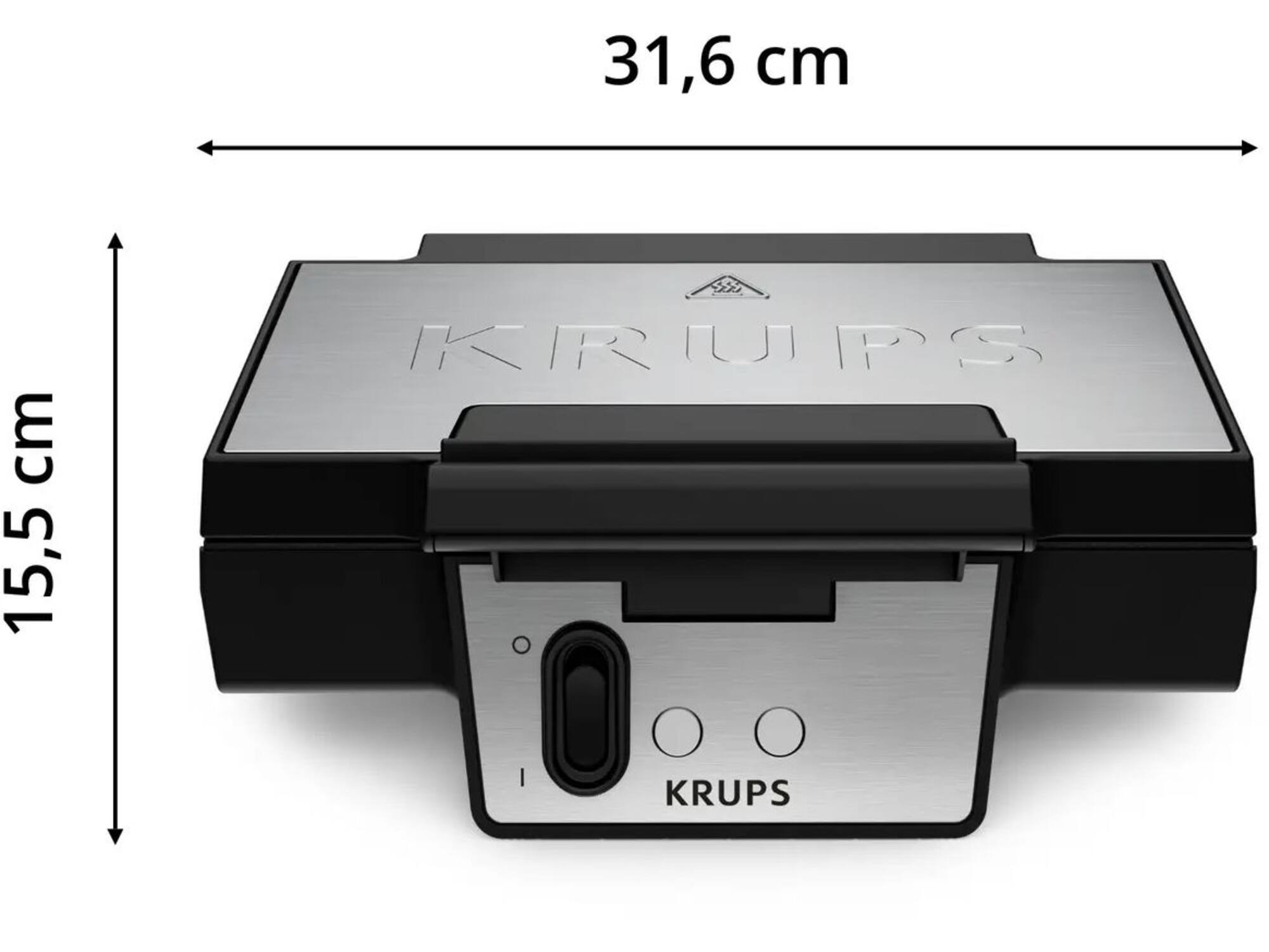 Krups FDK261 Iconic