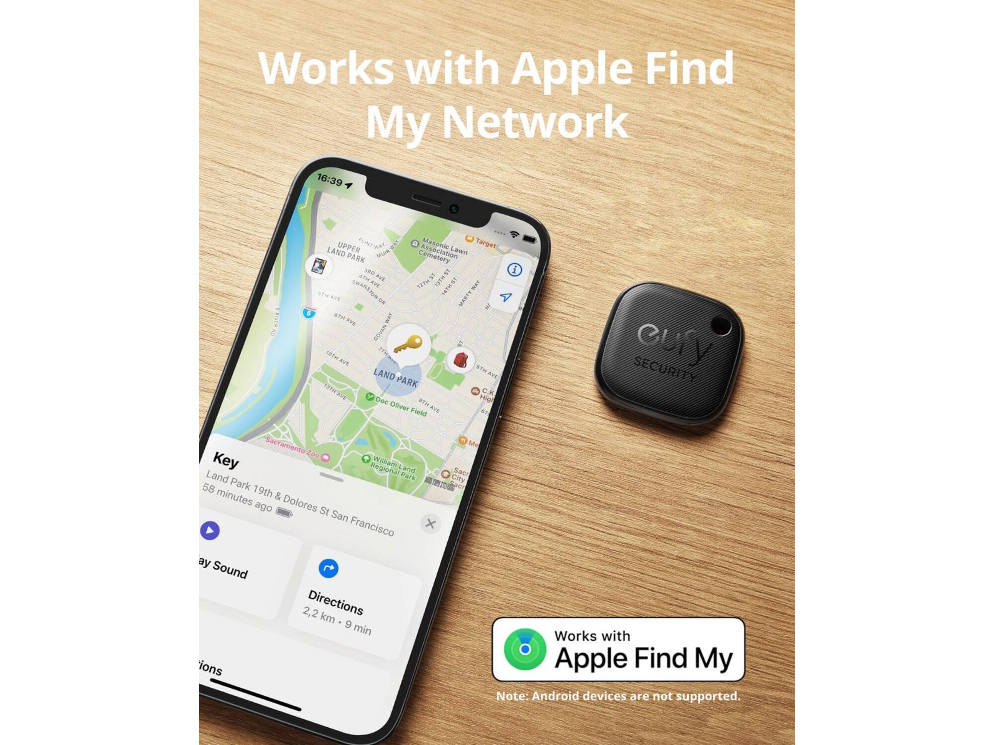 Eufy SmartTrack Link (2 stuks)