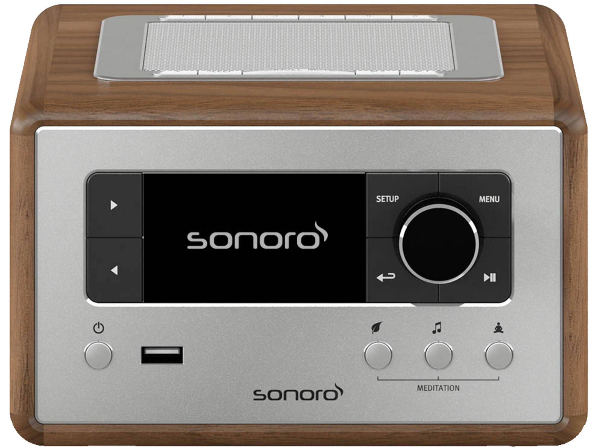 Sonoro RELAX X Walnoot