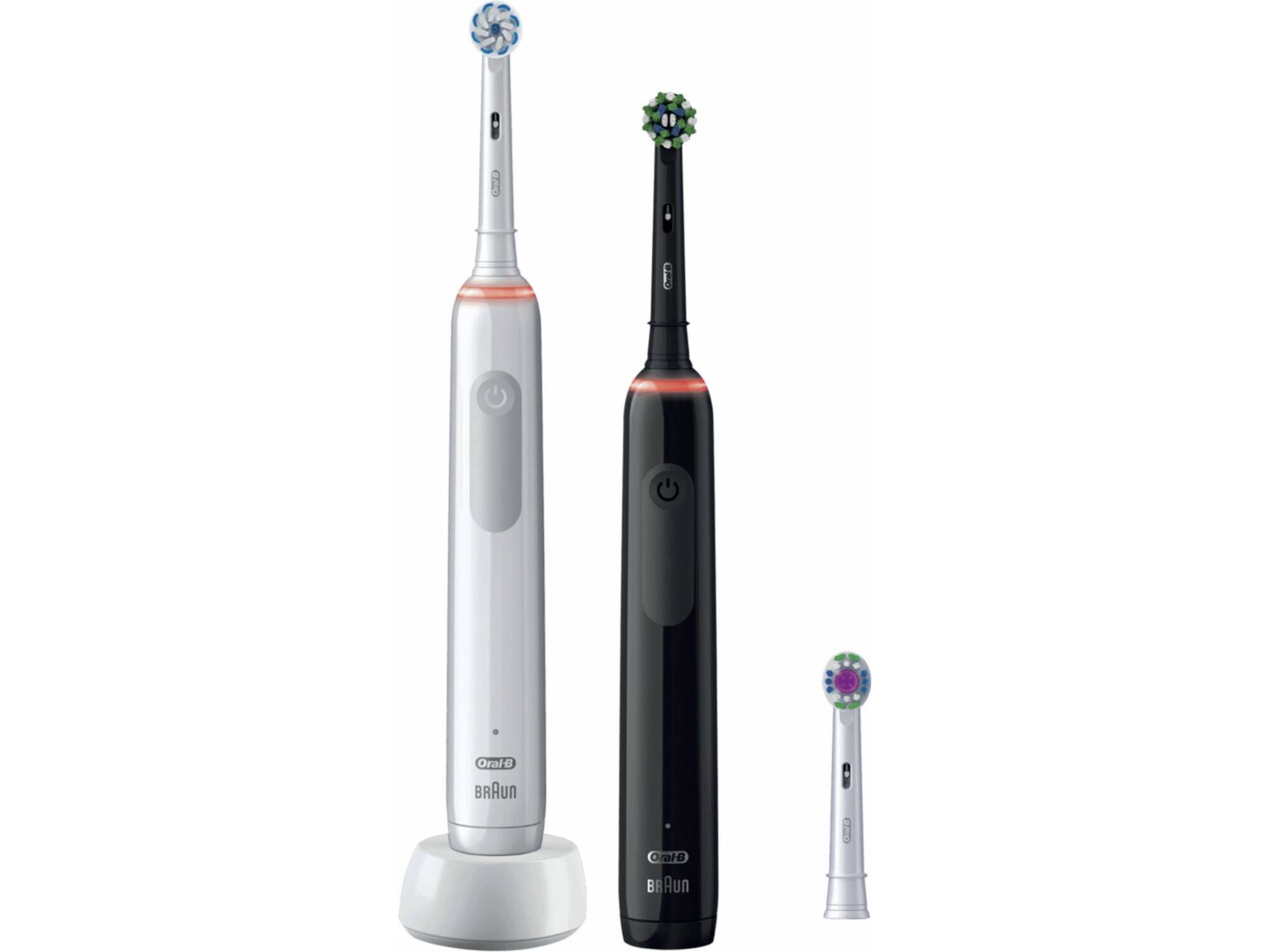 Oral-B Pro 3 3900 Duo