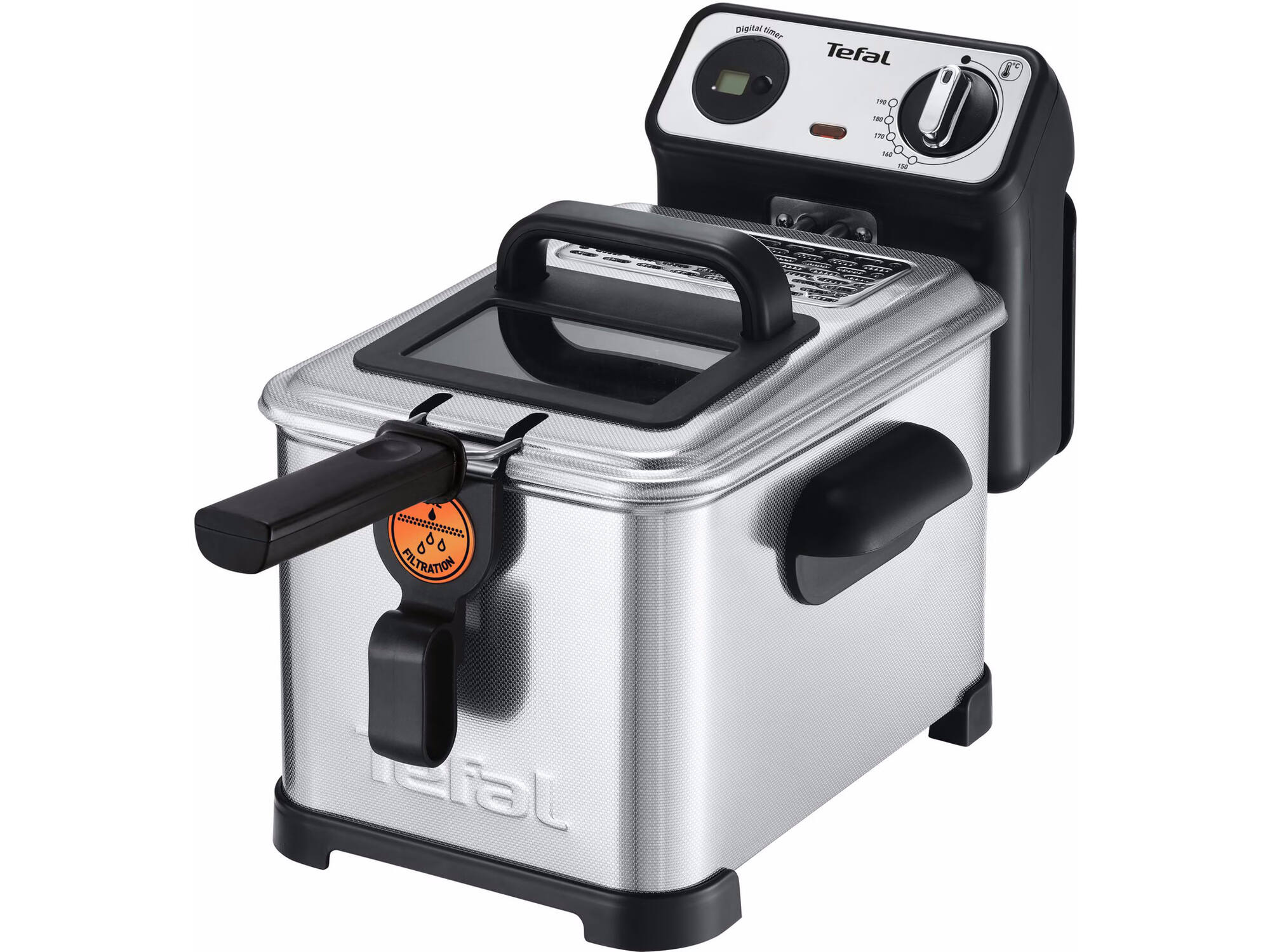 Tefal Filtra Pro Inox & Design FR5191