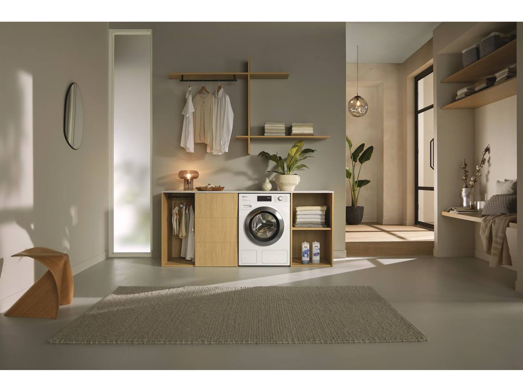 Miele WEG 895 WPS Excellence PowerWash