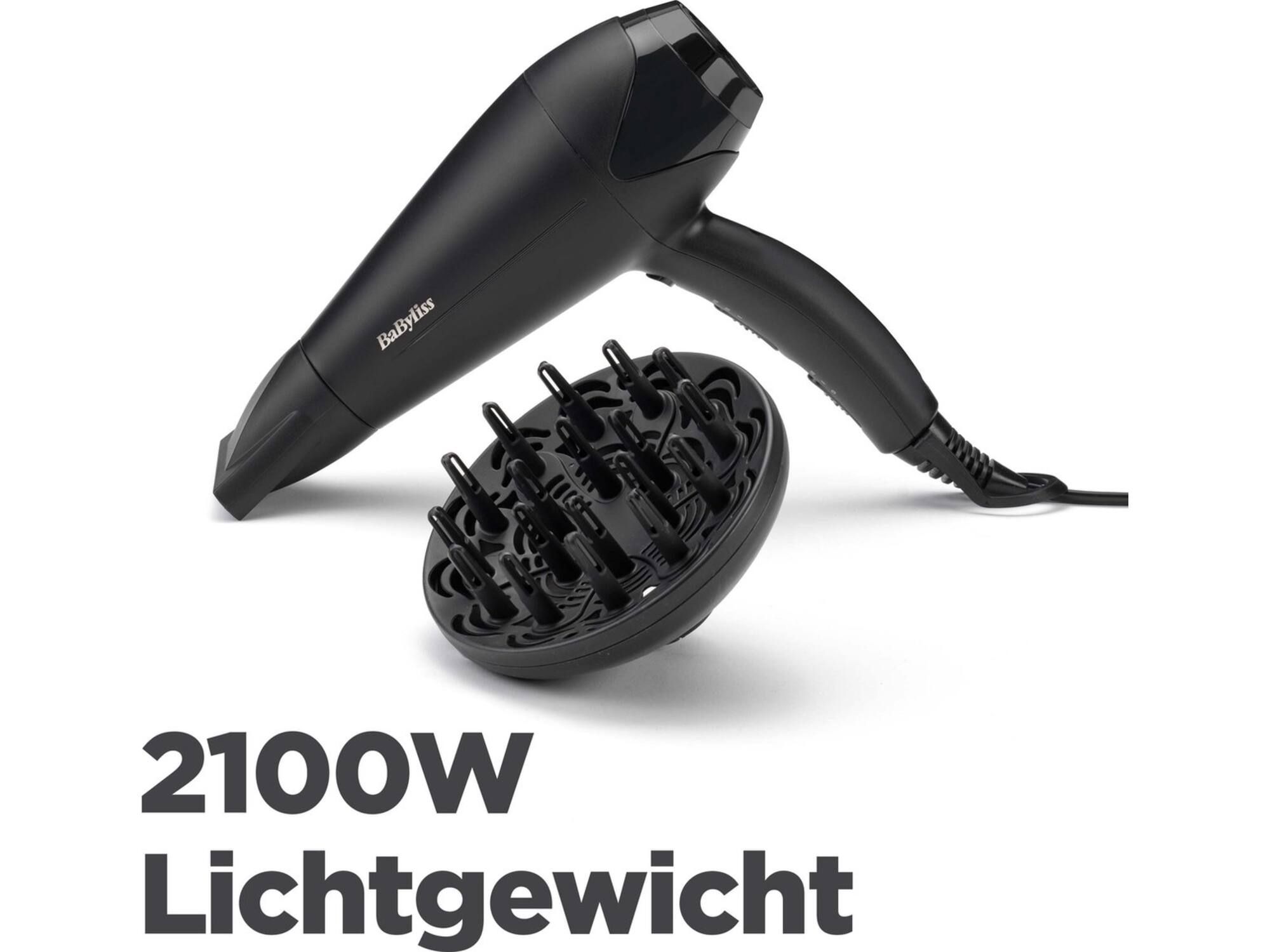 BaByliss Power Dry D563DE