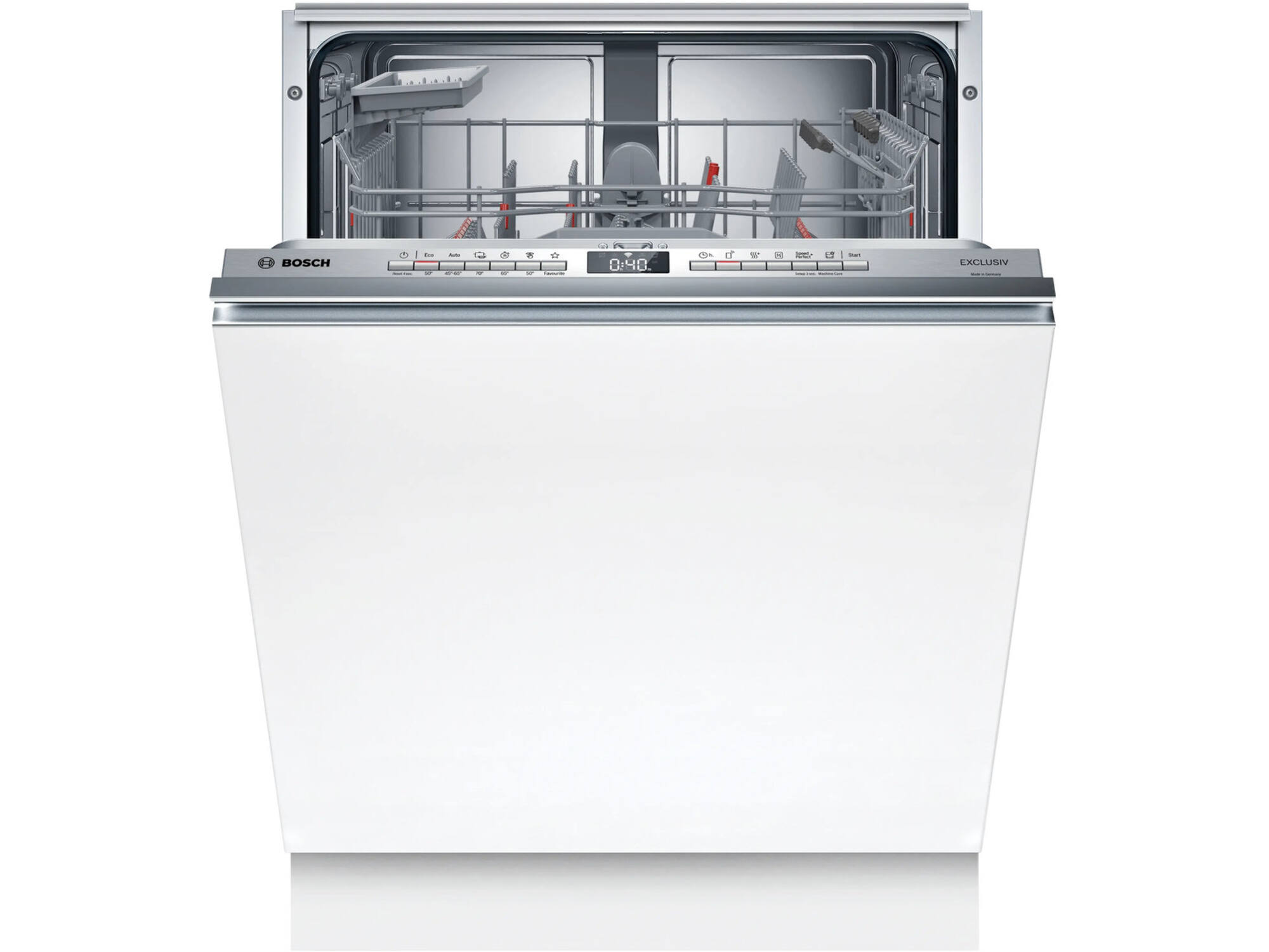 Bosch SMV4HBX13E Serie 4 EXCLUSIV