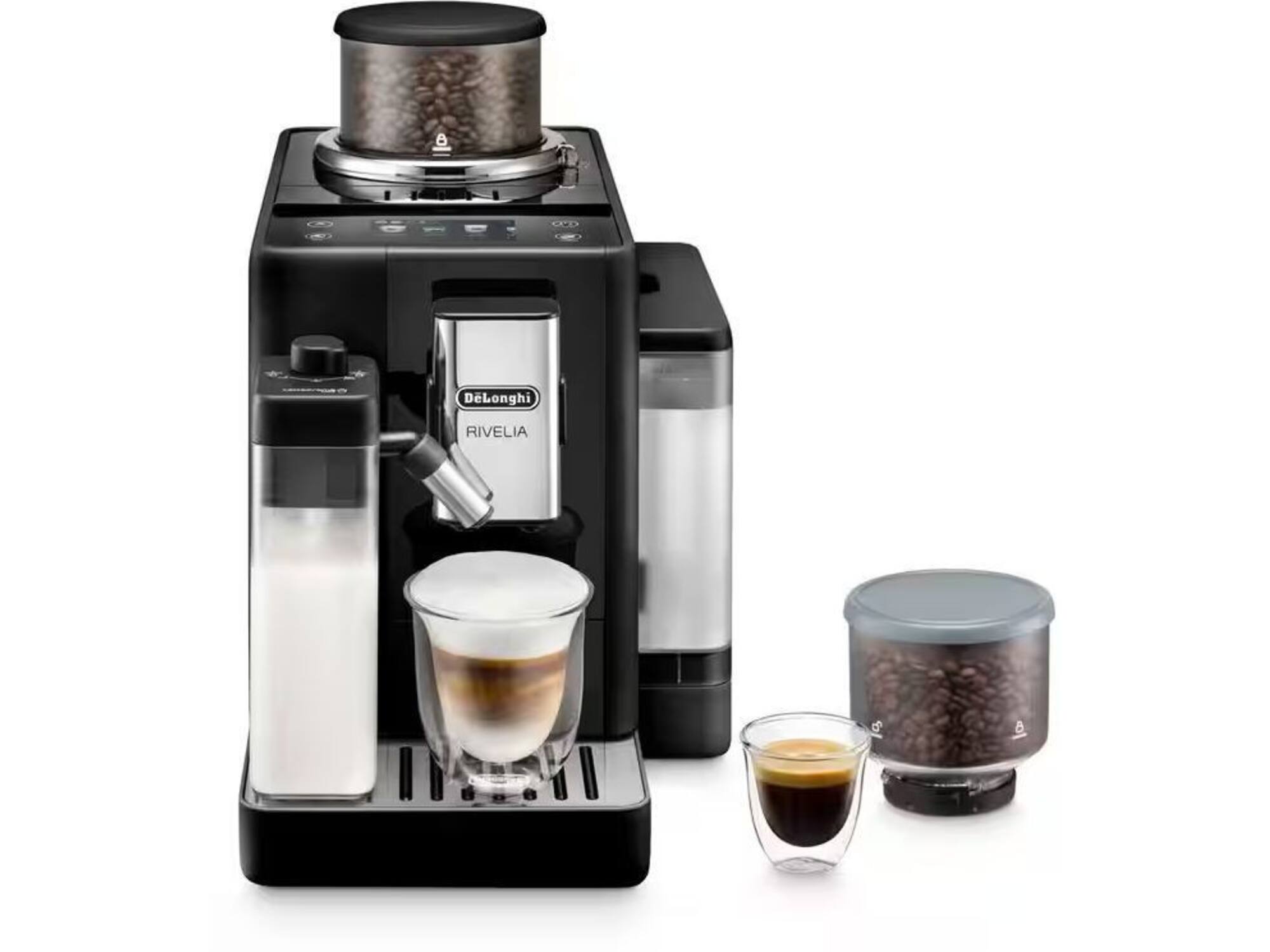 De'Longhi Rivelia Onyx Black EXAM440.55.B