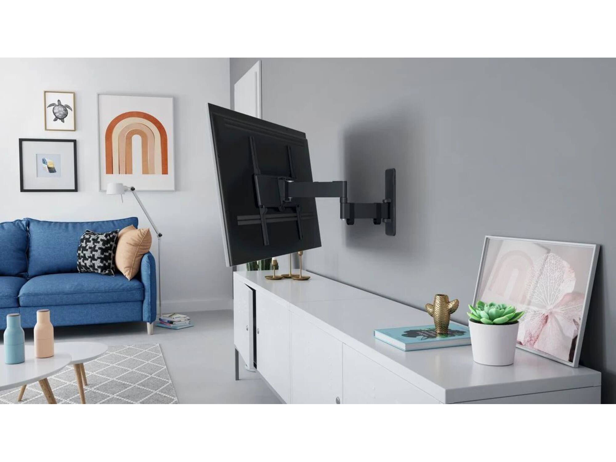 Vogel's TVM 1445 Full-Motion (32 - 65 inch)