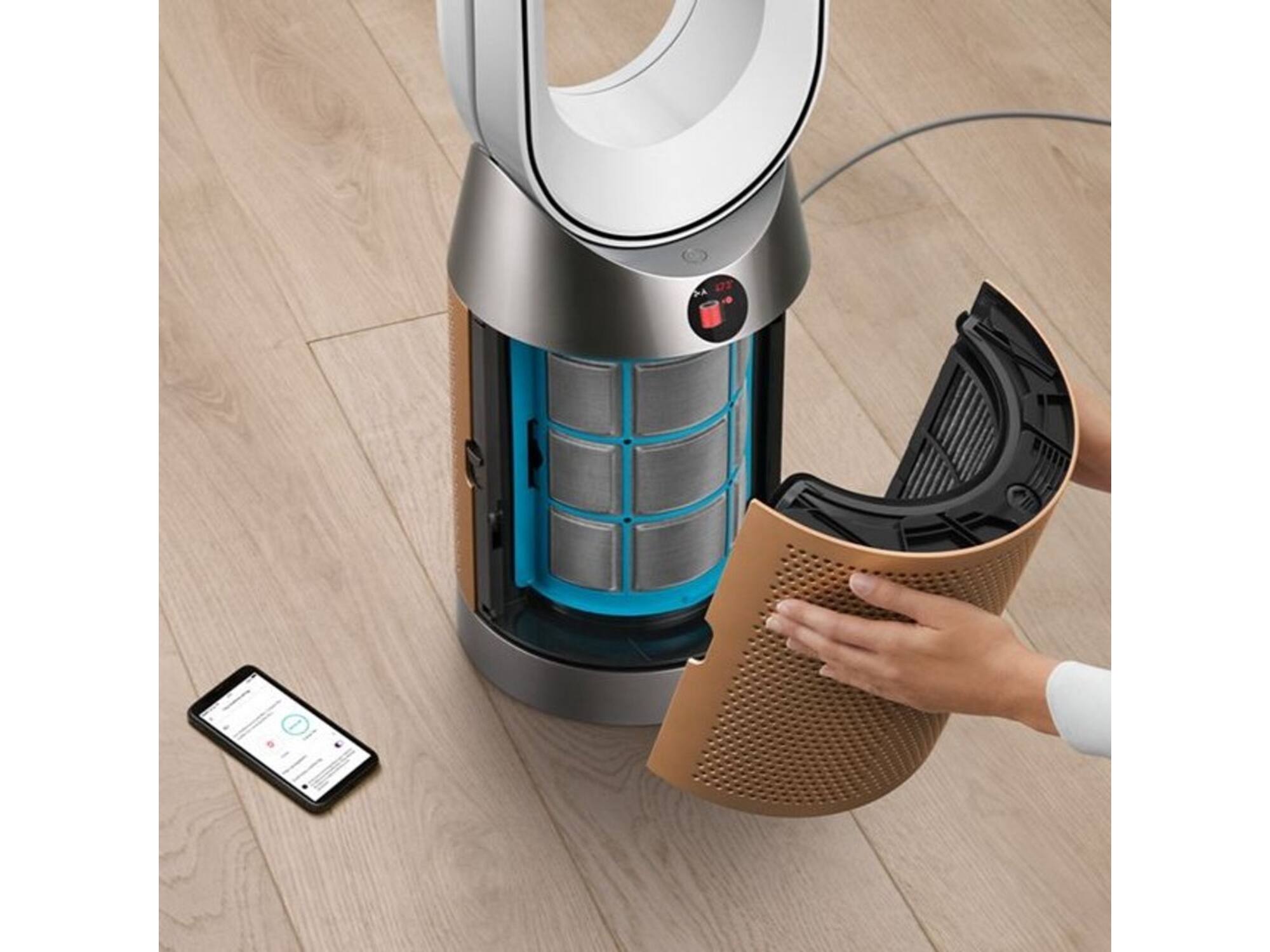 Dyson PH05 Purifier Humidify+ Cool PH2 De-Nox