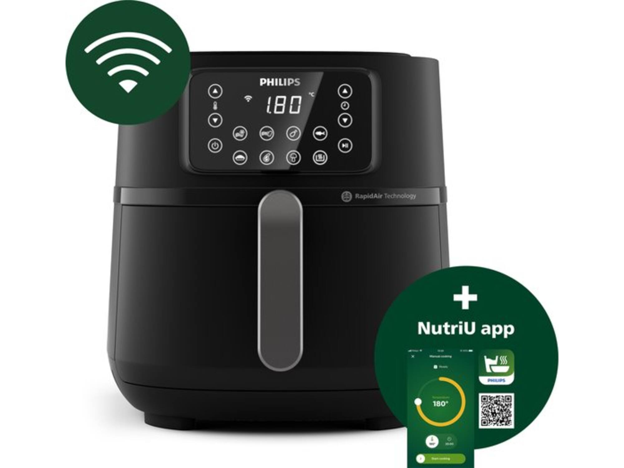 Philips Series 5000 XXL Connected HD9285/90