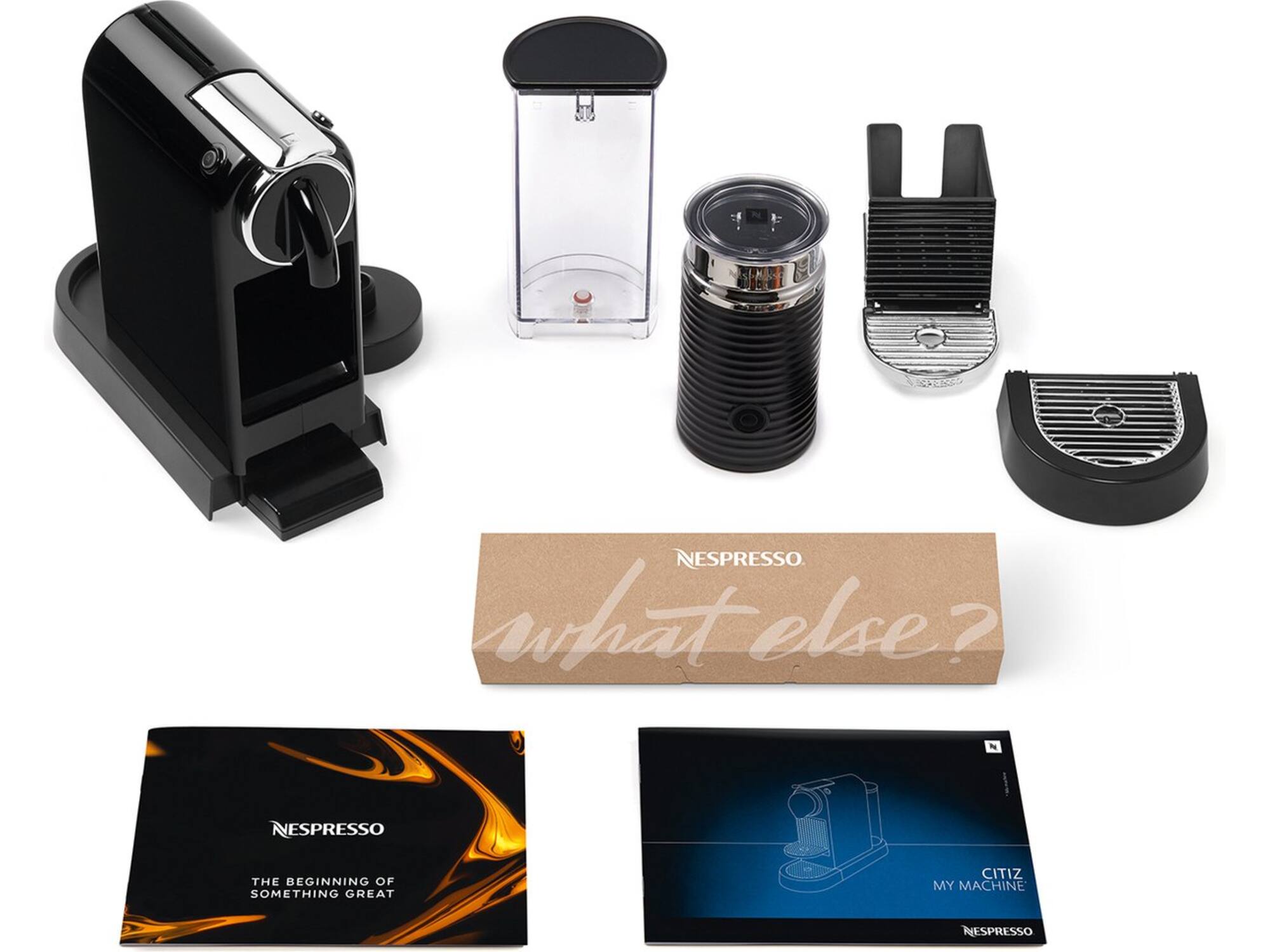 De'Longhi Nespresso Citiz & Milk EN267.BAE