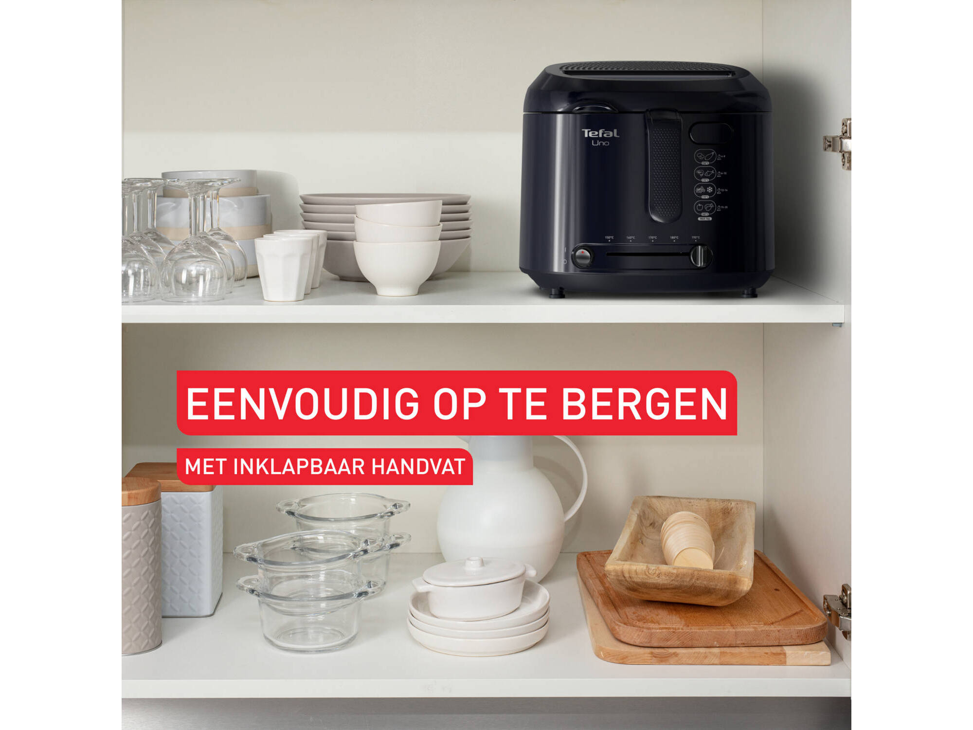 Tefal FF2038 Uno