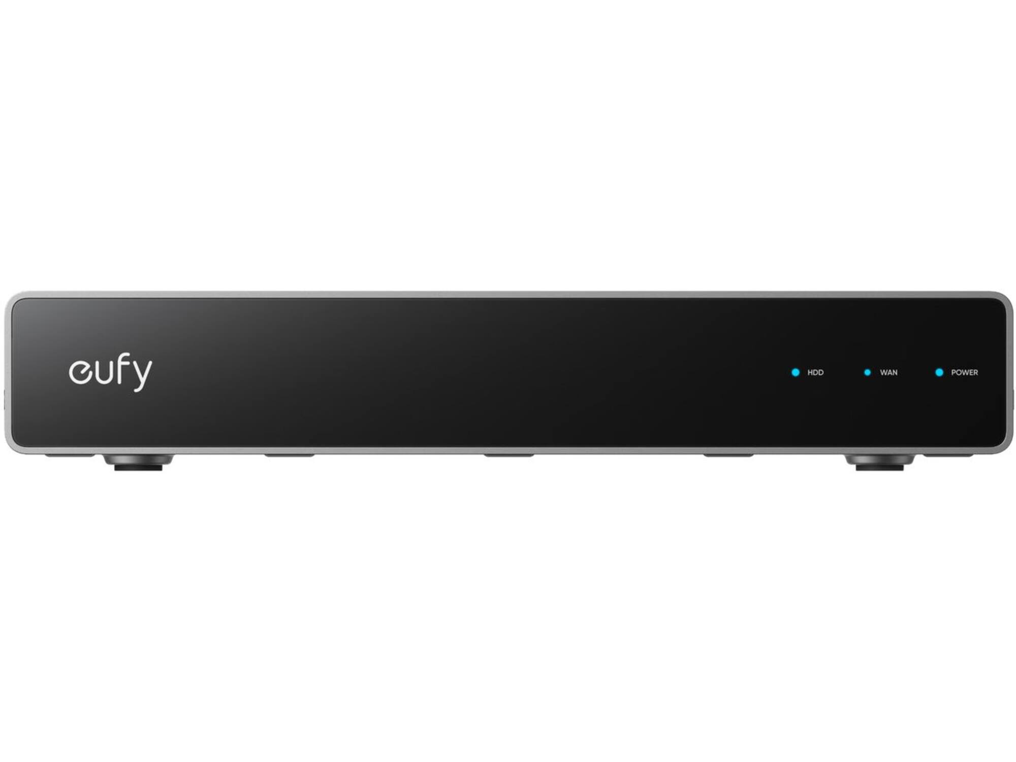 Eufy PoE NVR Security System S4 (NVR + 4x S4 Cam)