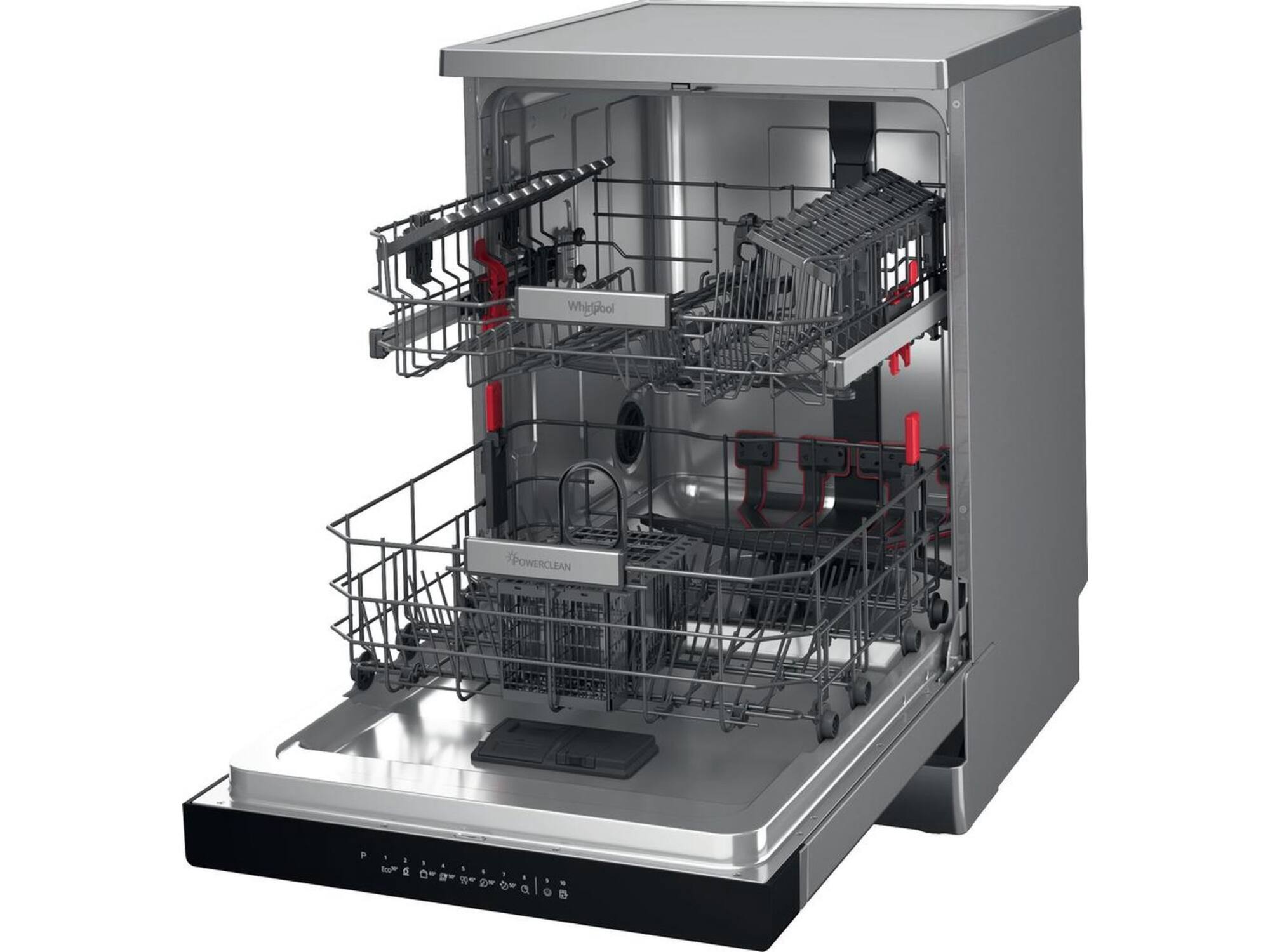 Whirlpool WFO 3T141 PX