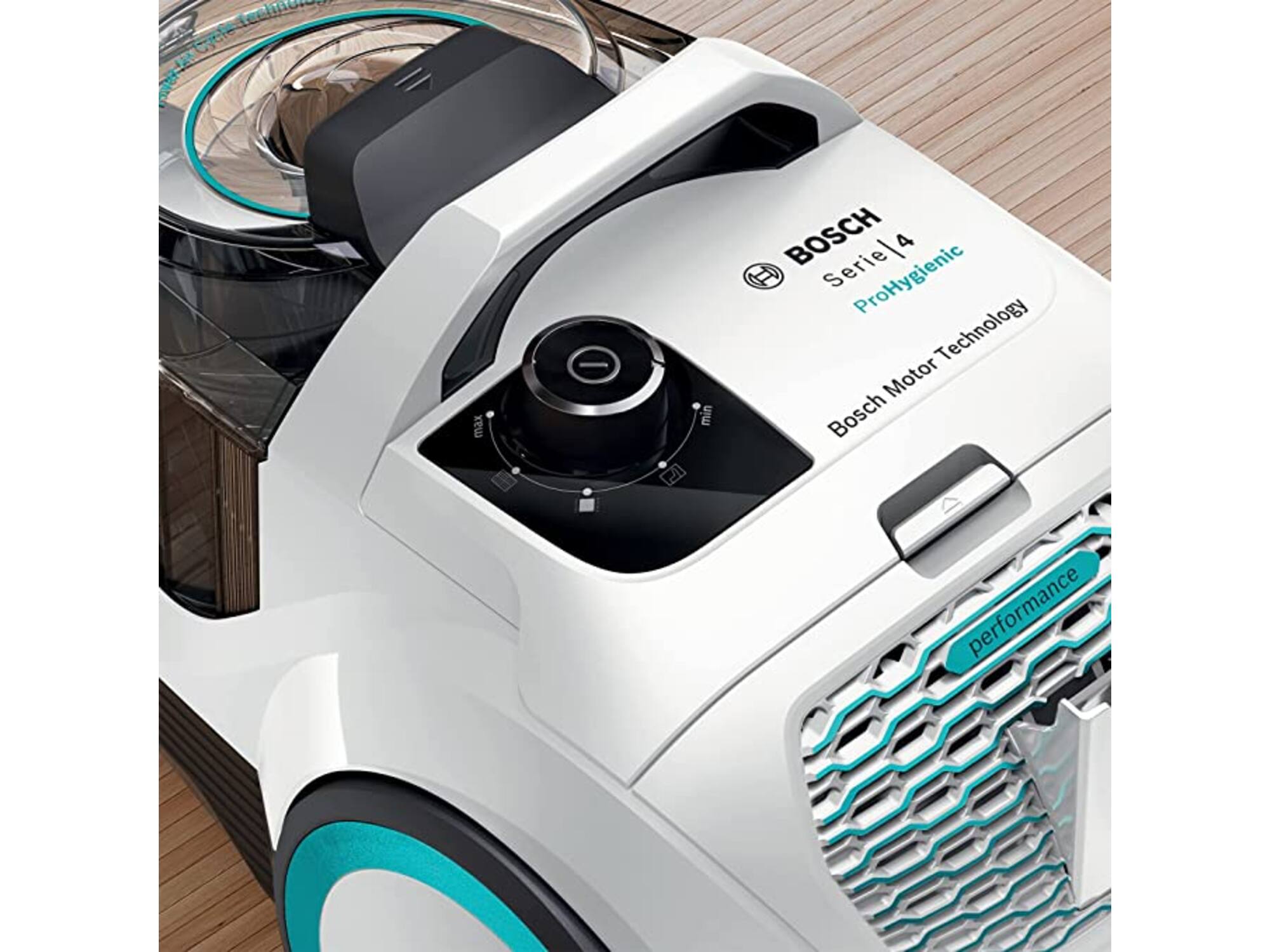 Bosch ProHygienic BGC21HYG1