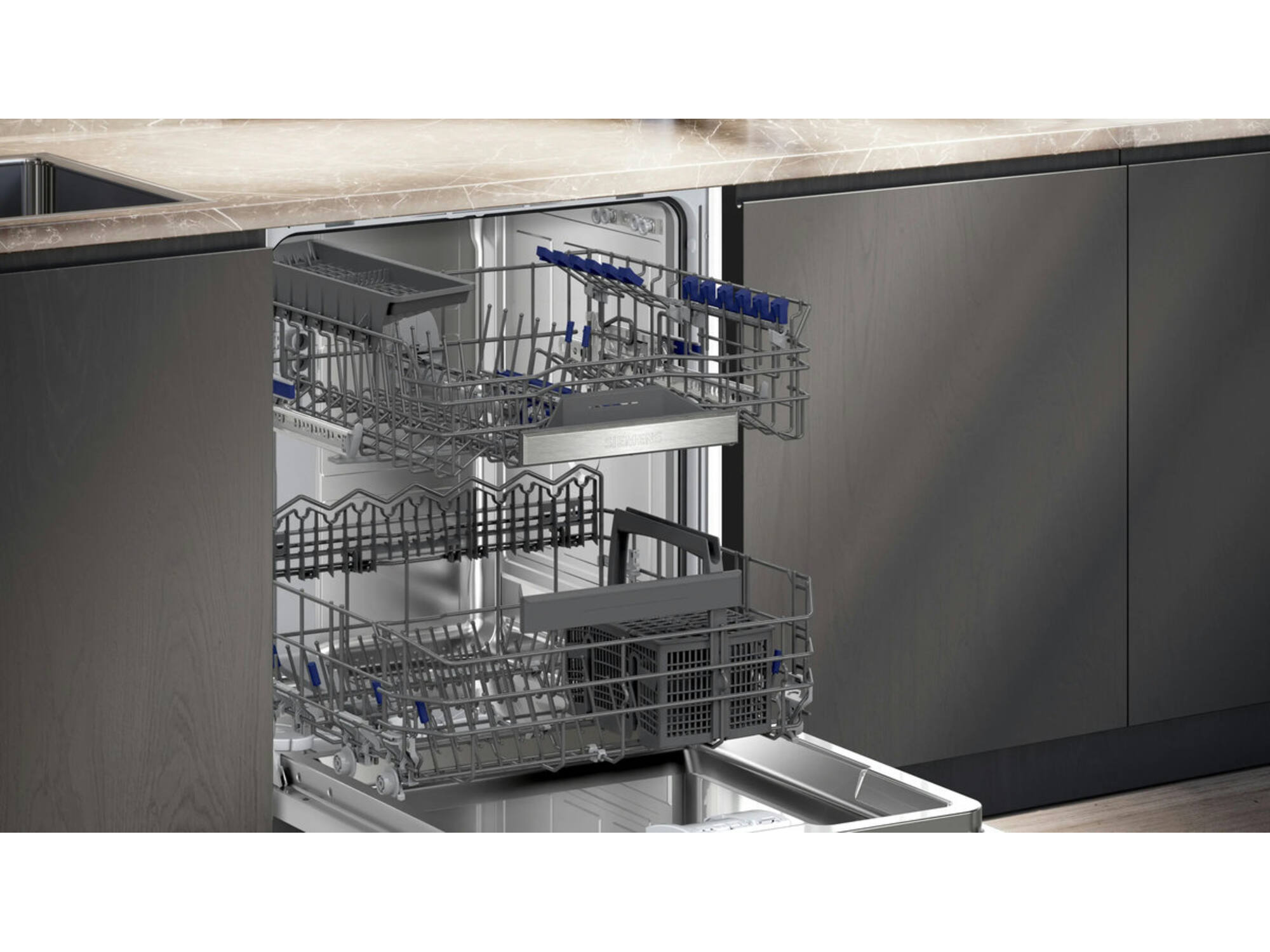 Siemens SN65EX15BE iQ500 extraKlasse