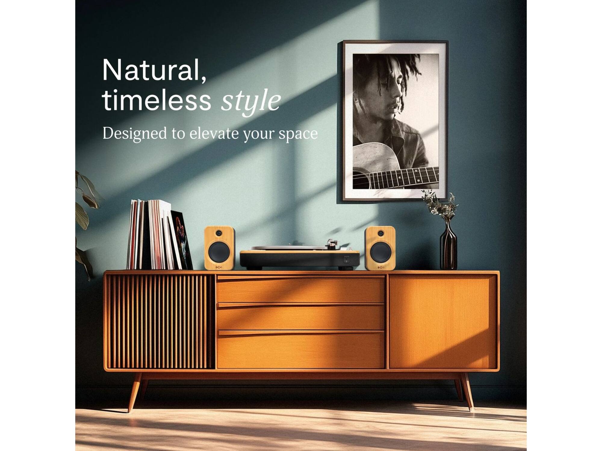 House of Marley Stir It Up Wireless 2