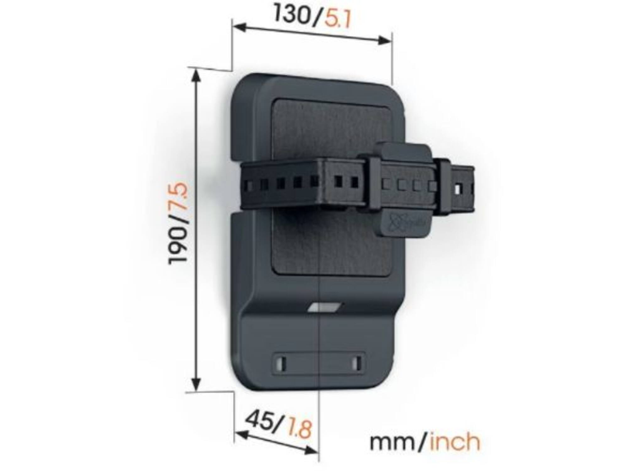 Vogel's TVA 6400 MediaBox Beugel