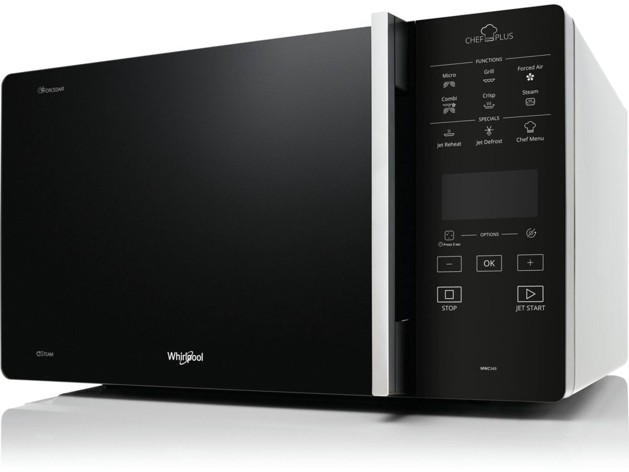 Whirlpool MCP 349 SL