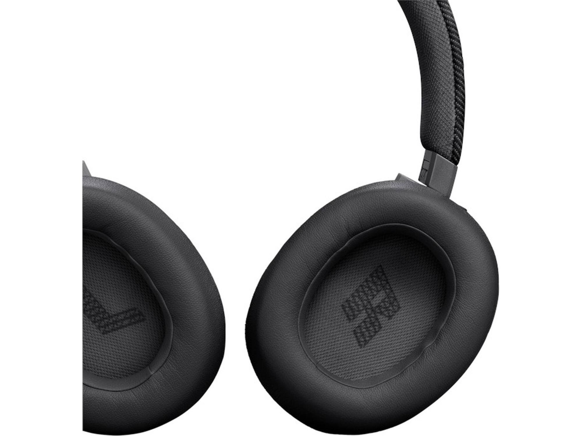 JBL Live 770NC Zwart