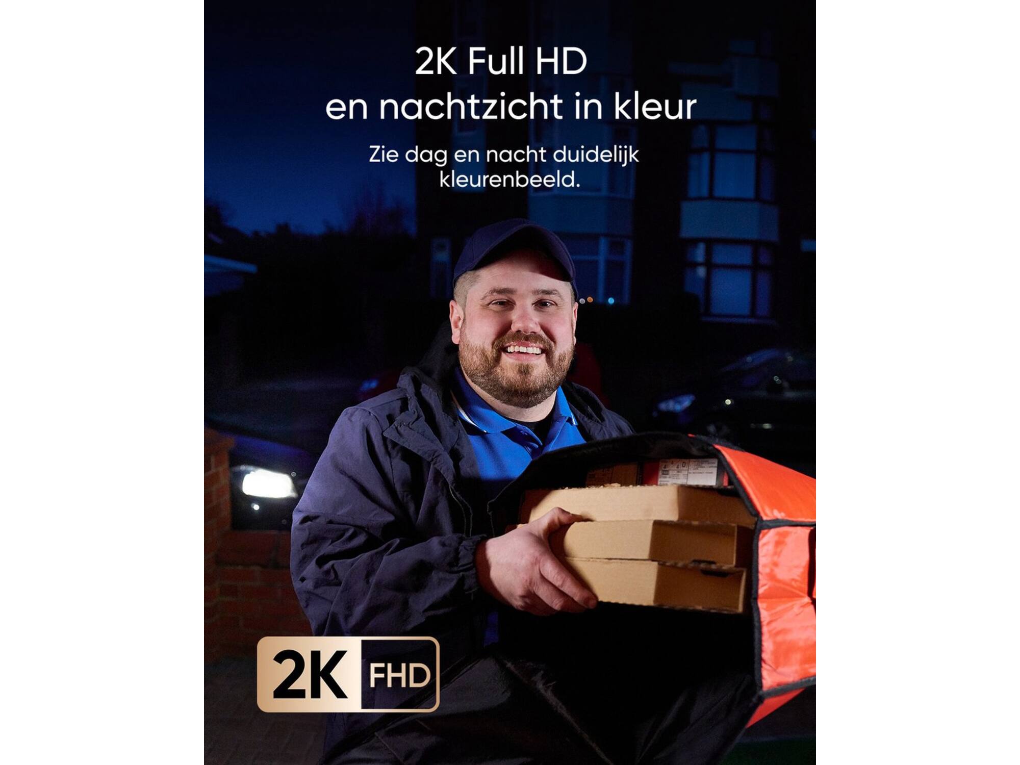 Eufy Video Doorbell E340 (Uitbreiding)
