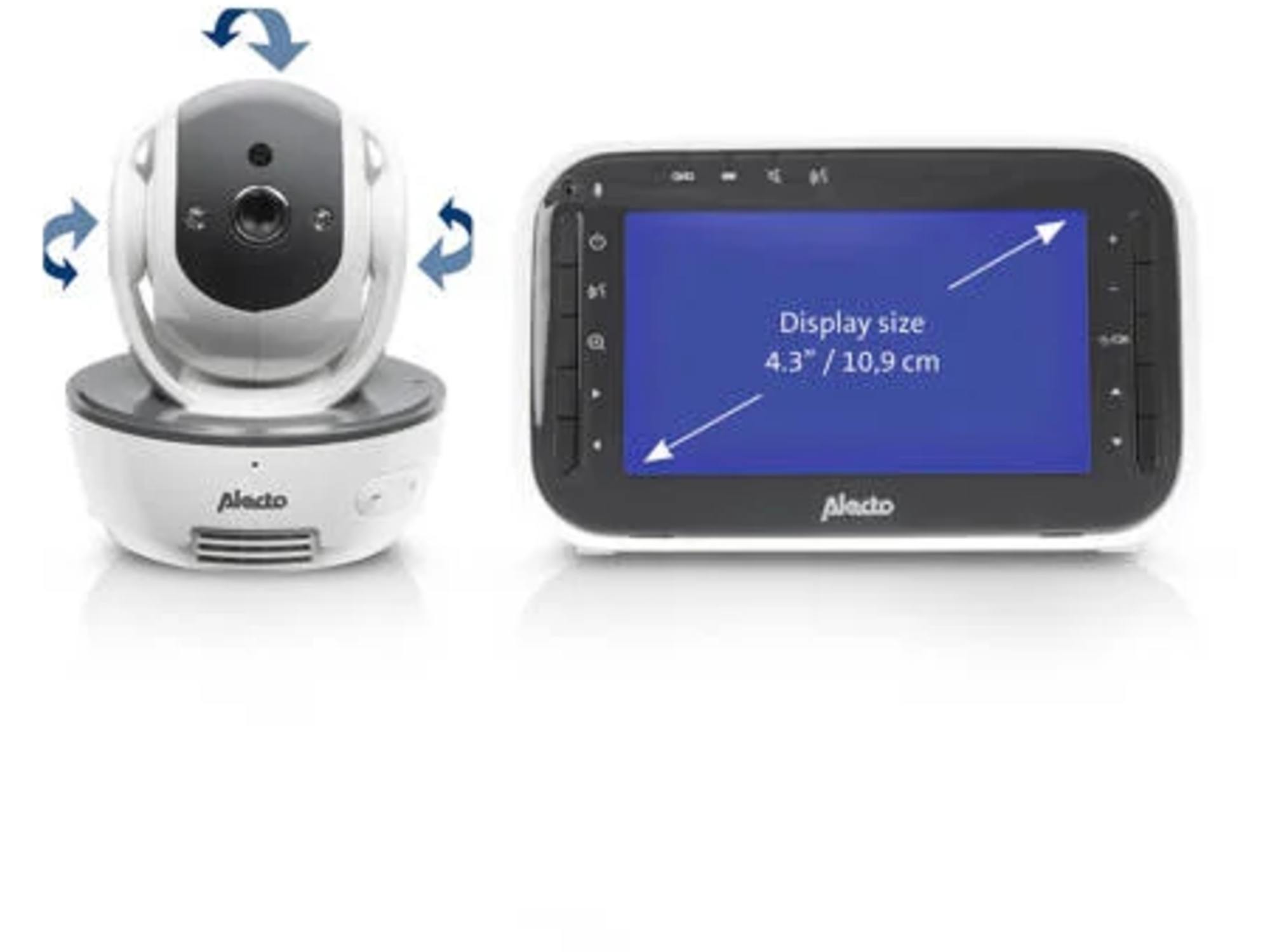 Alecto DVM200M