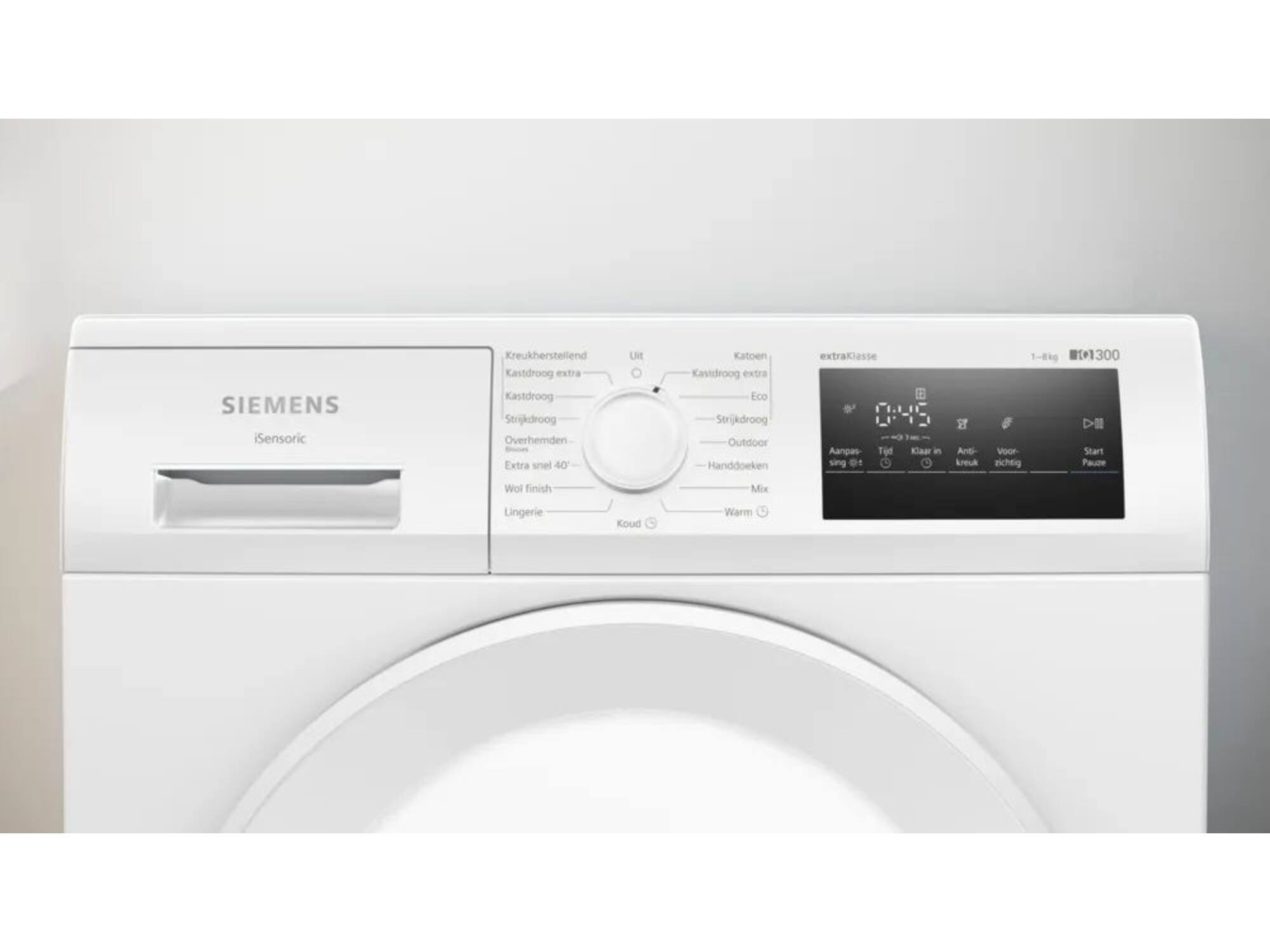 Siemens WT43H00MNL iQ300 extraKlasse