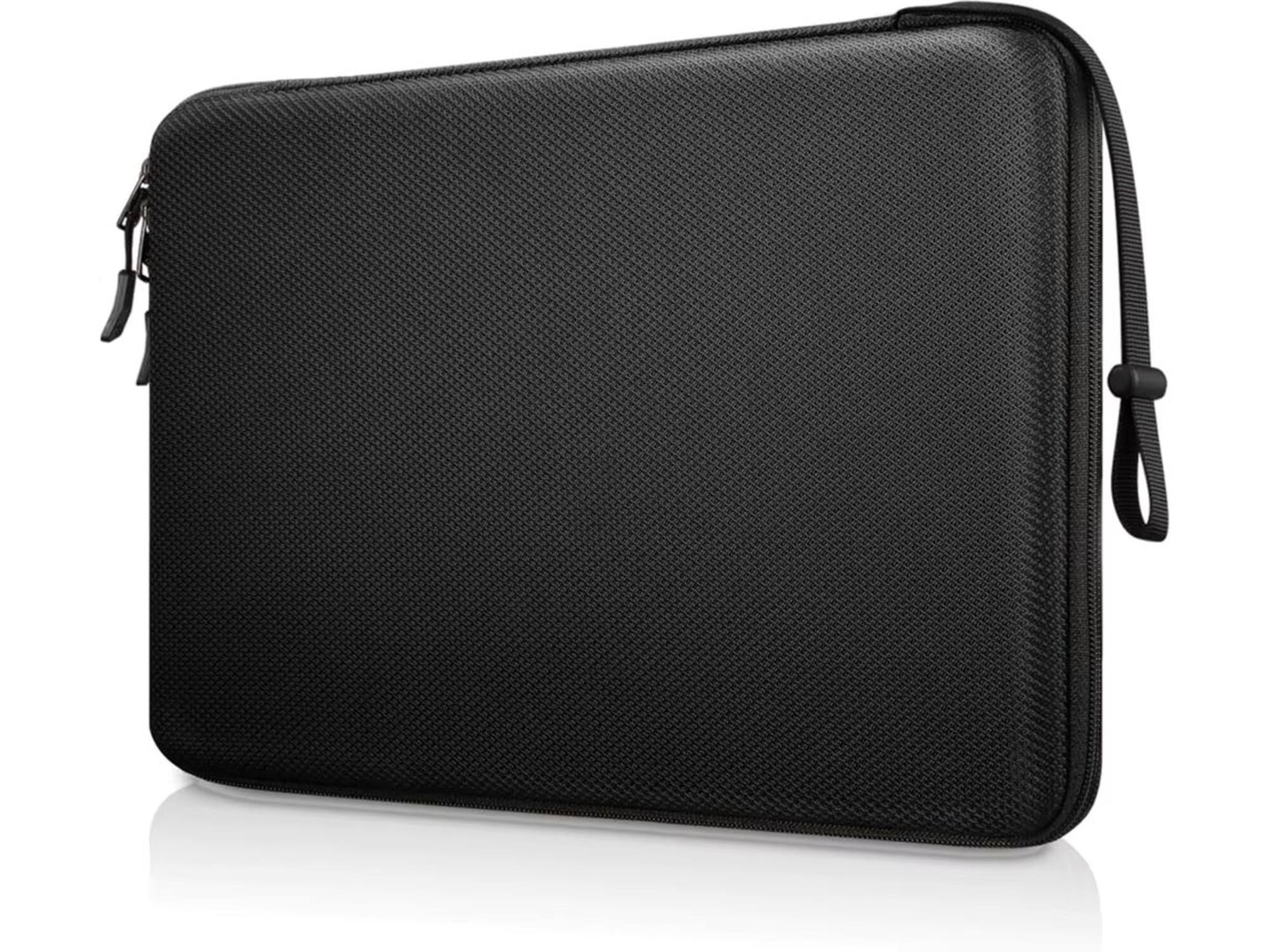Laptophoes 13-14 inch Zwart (Hardcase)