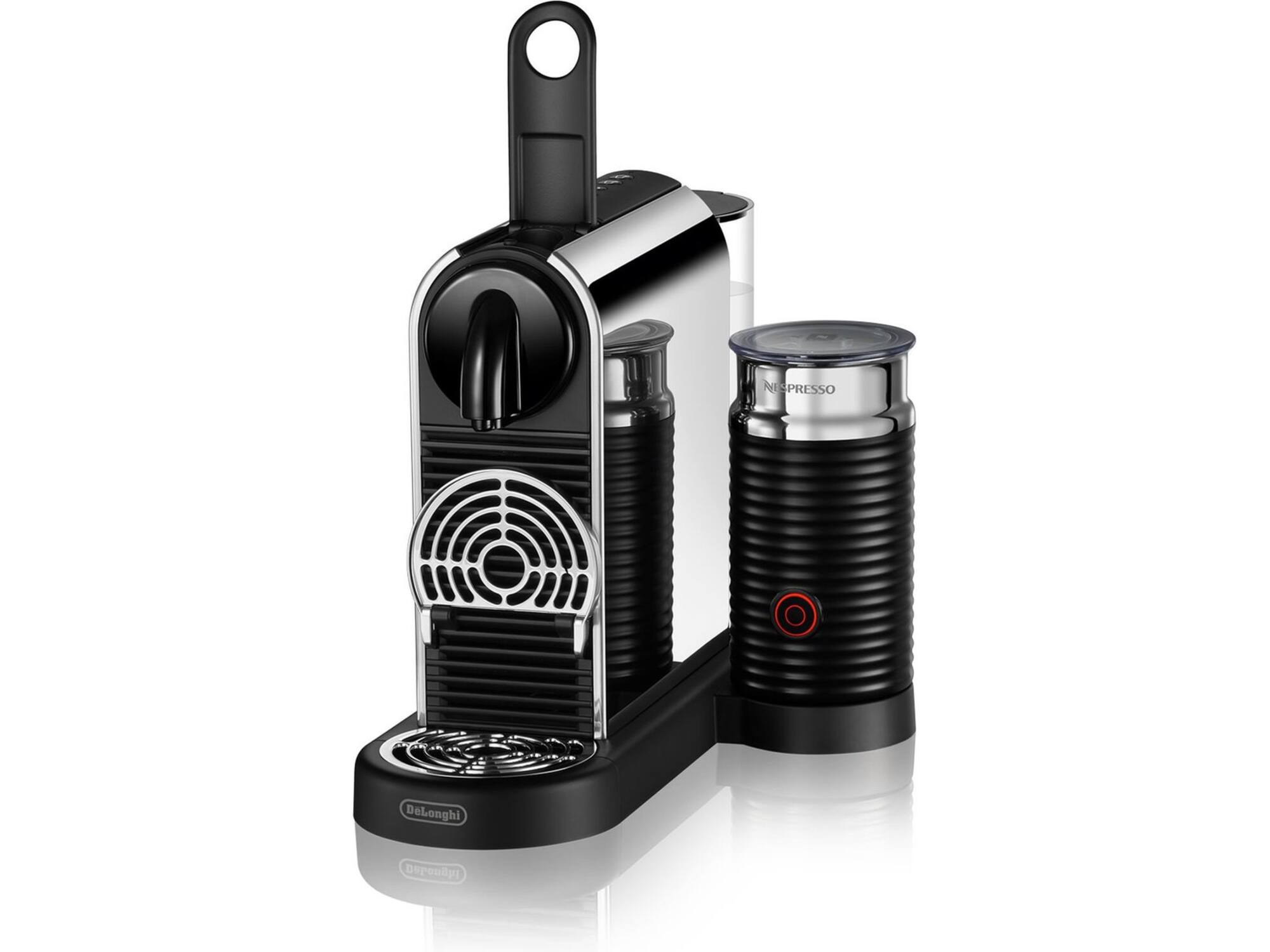 De'Longhi Nespresso CitiZ Platinum & Milk EN330.M