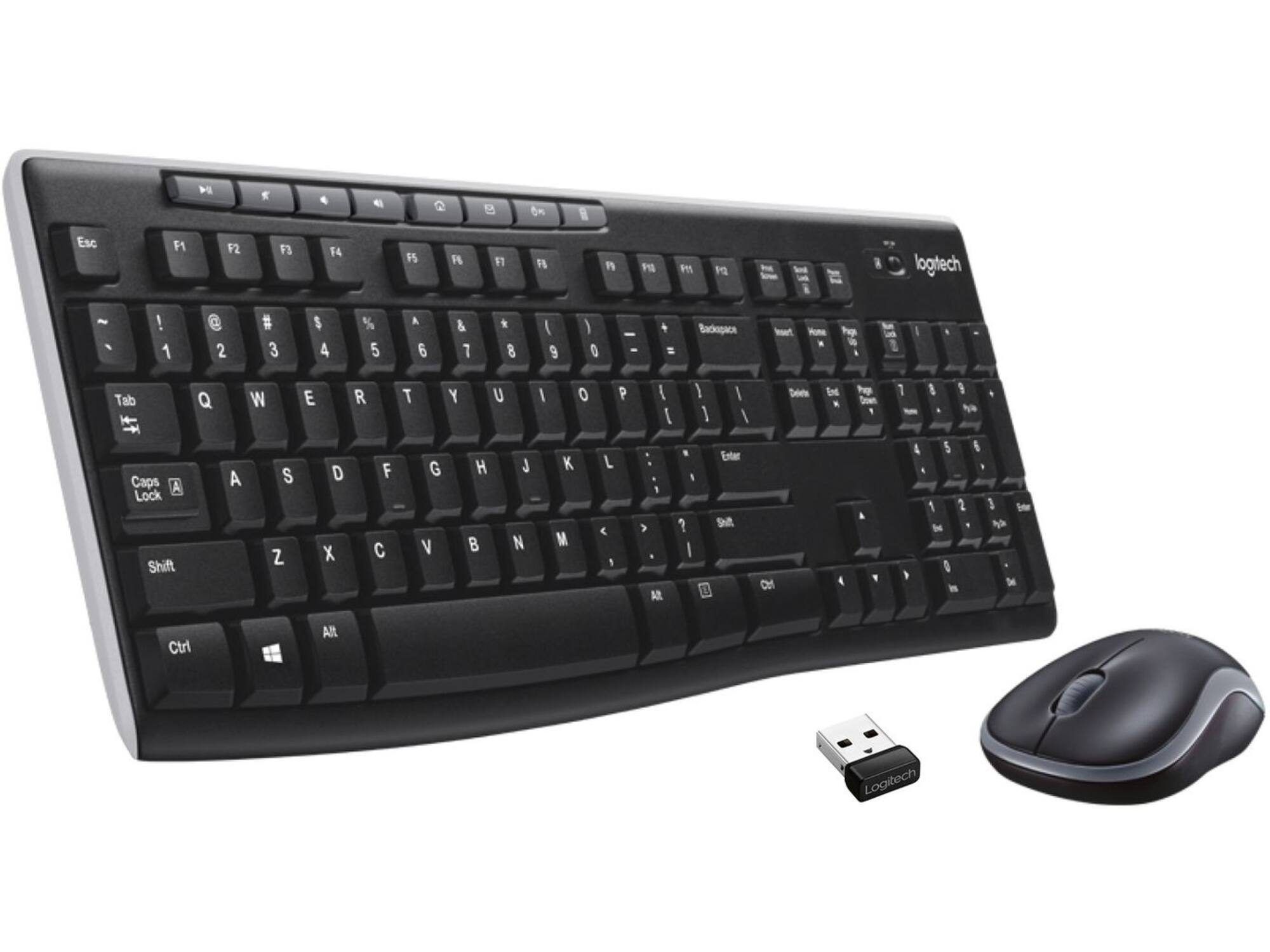 Logitech MK270