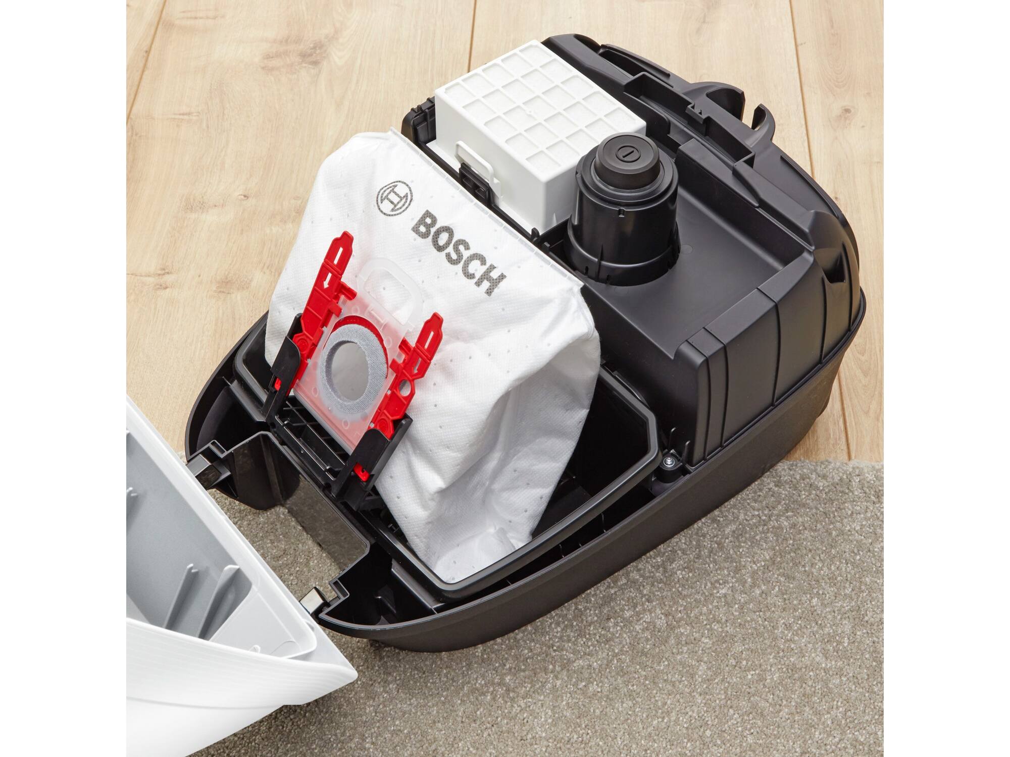 Bosch Serie 6 ProSilence BGB6SIL1