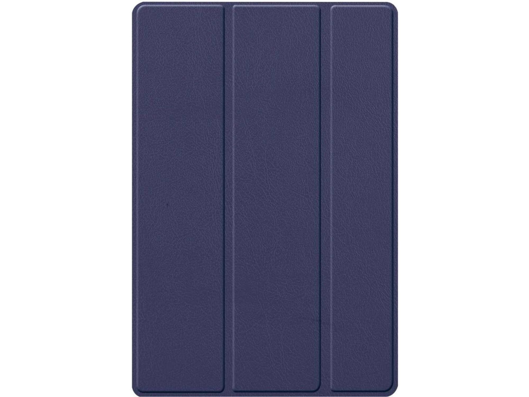 Just in Case Smart Tri-Fold Case - Samsung Galaxy Tab A8 - Blauw