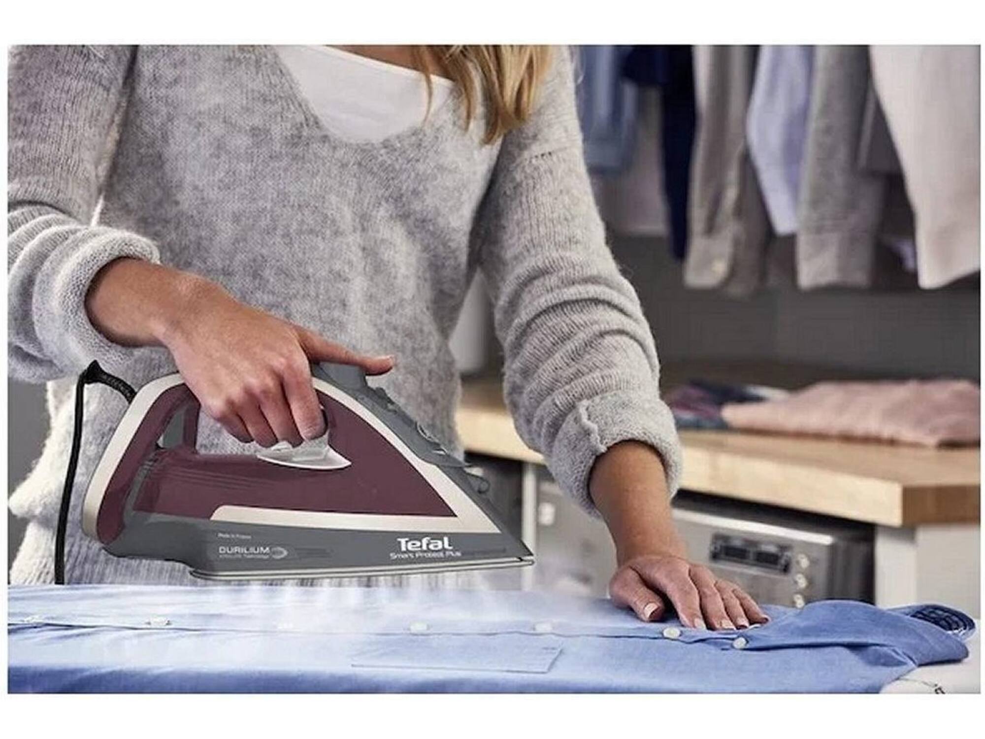 Tefal Smart Protect Plus FV6870