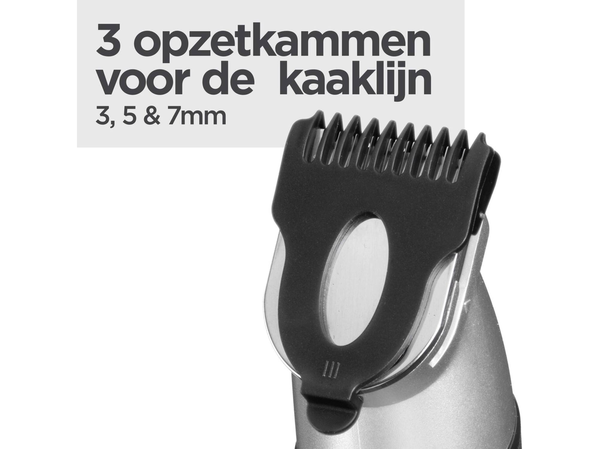 BaByliss Lithium Power 11 in 1 Multitrimmer MT812E