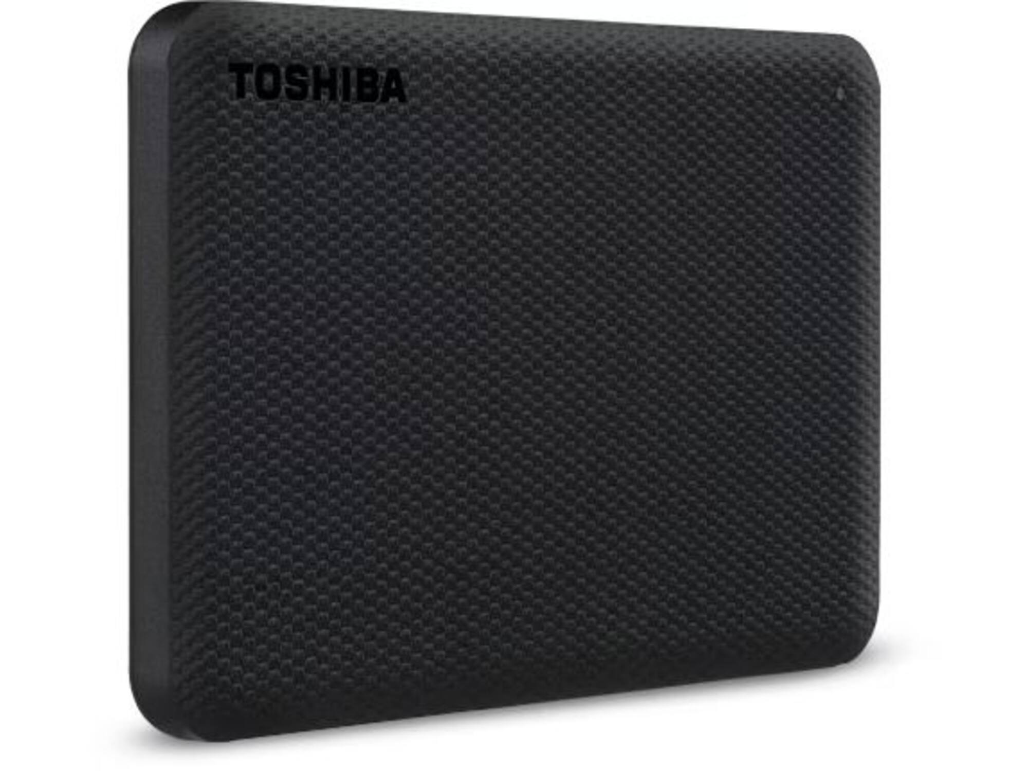 Toshiba Canvio Advance 4TB Zwart