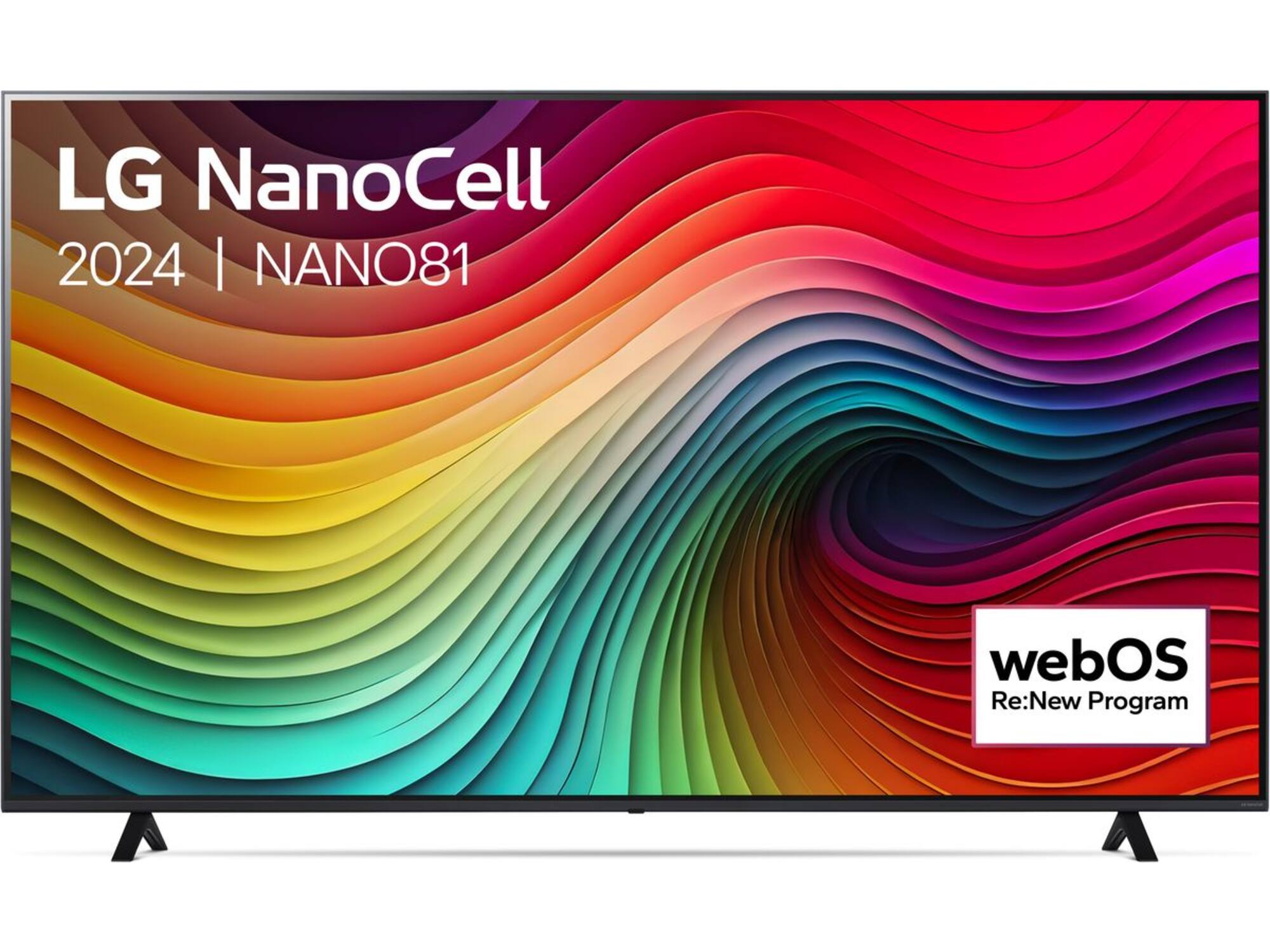 LG 50NANO81T6A (2024)