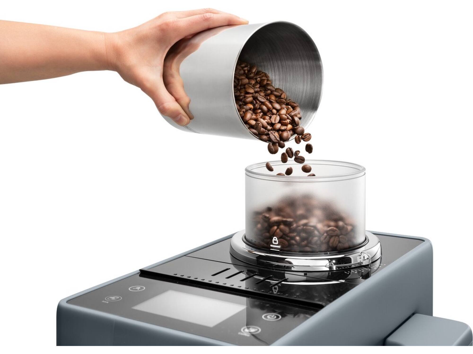 De'Longhi Rivelia Pebble Grey EXAM440.55.G