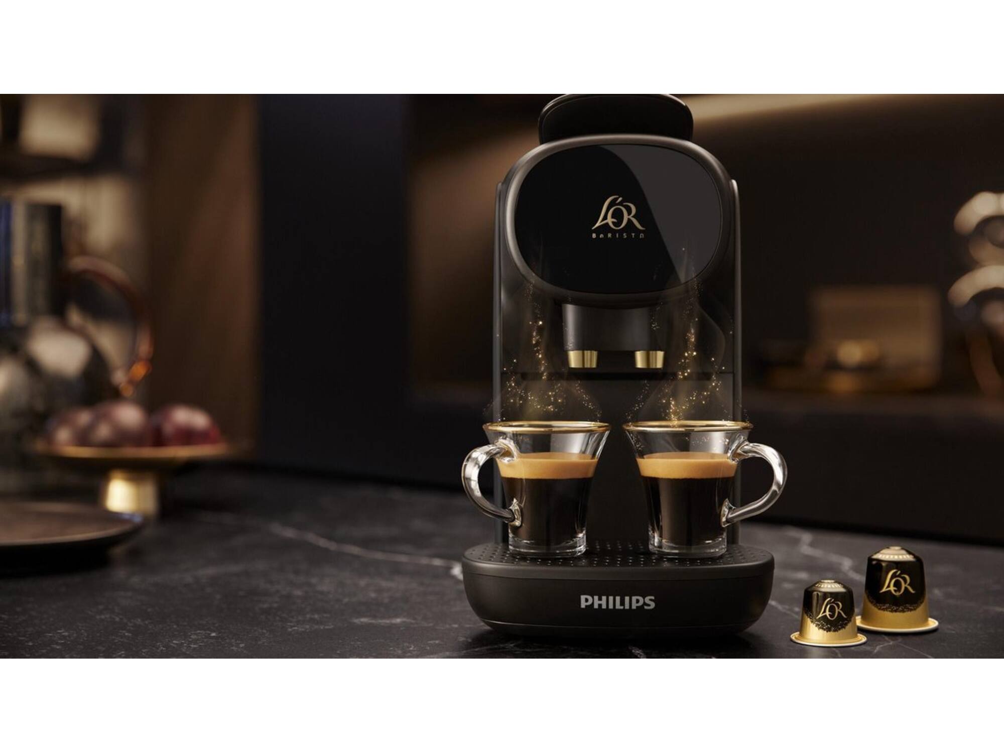 Philips L'OR Barista Sublime LM9012/60